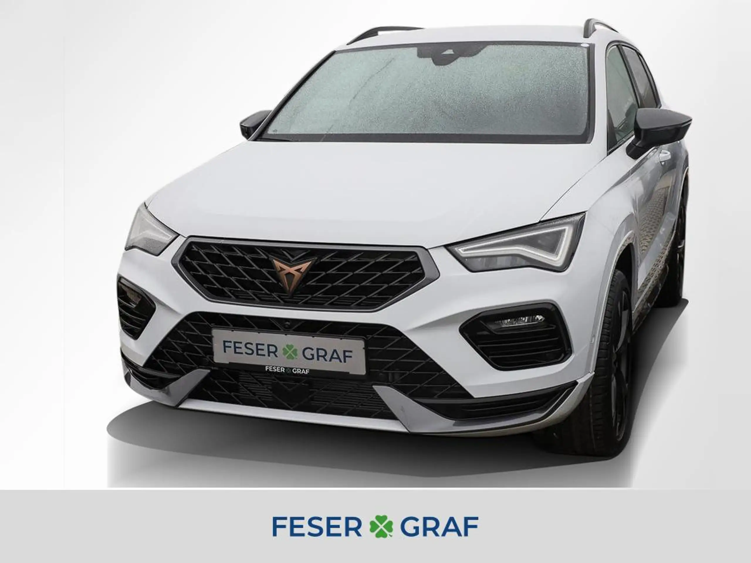 CUPRA - Ateca