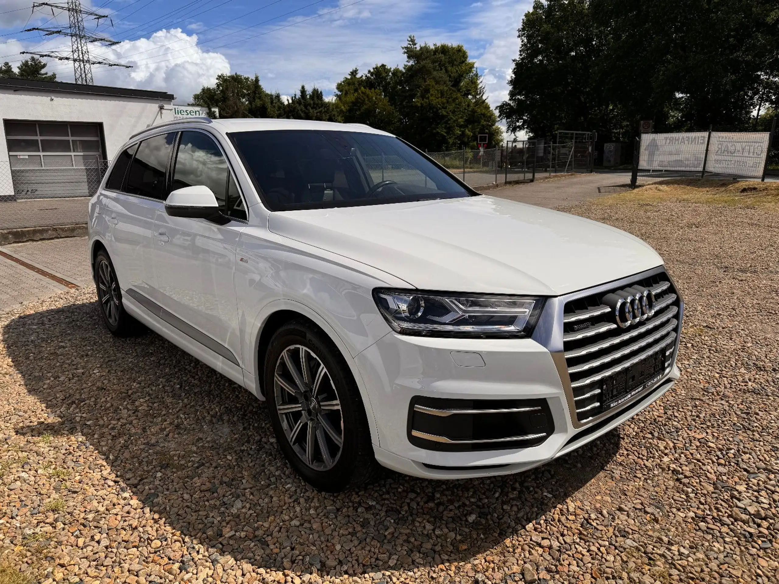 Audi - Q7