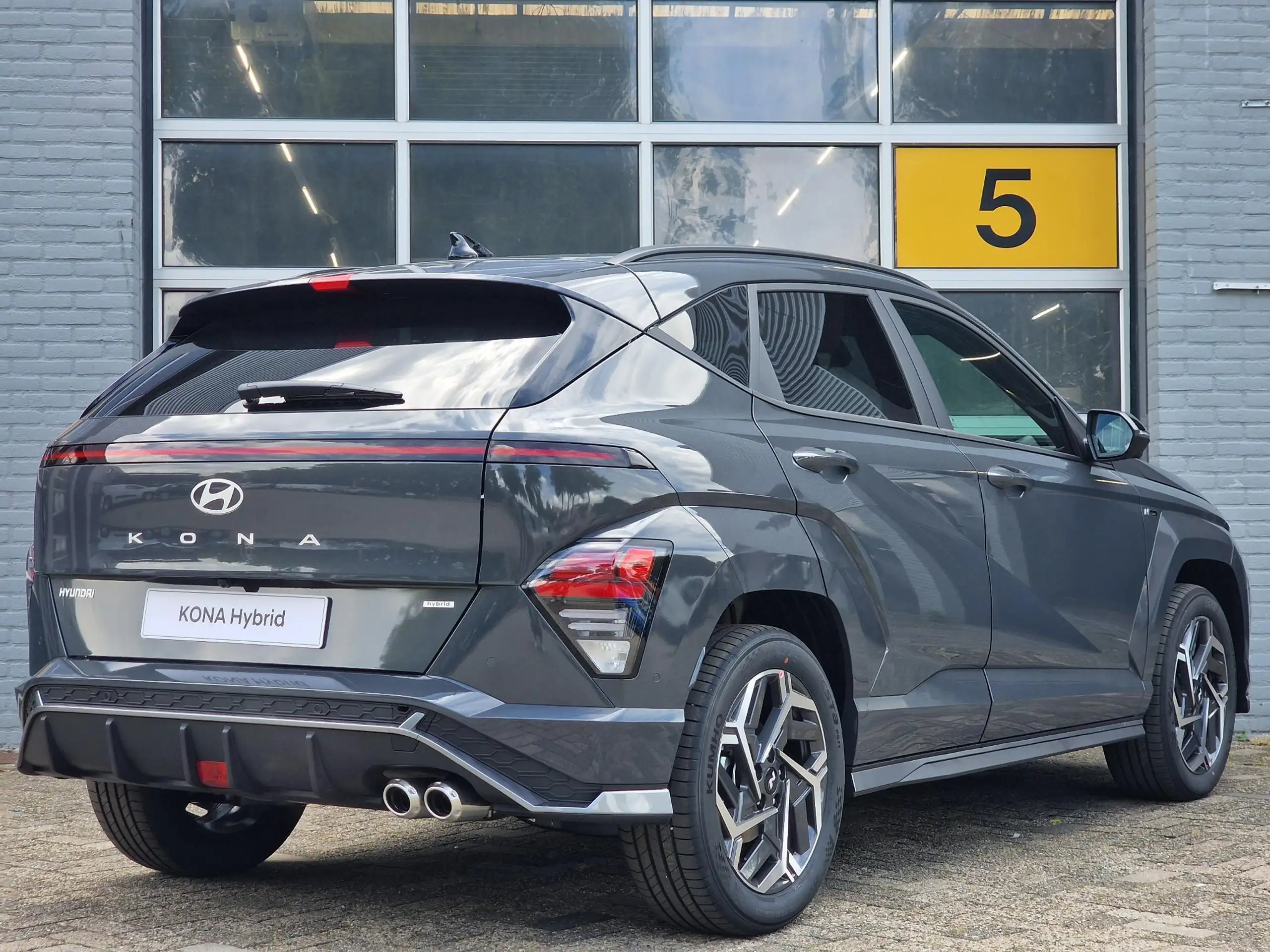 Hyundai - KONA