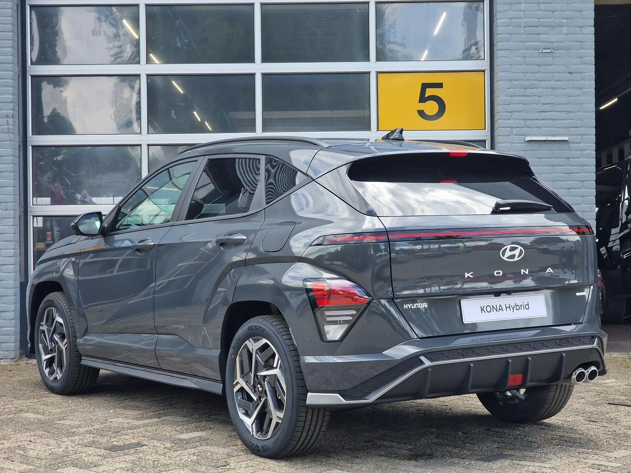 Hyundai - KONA