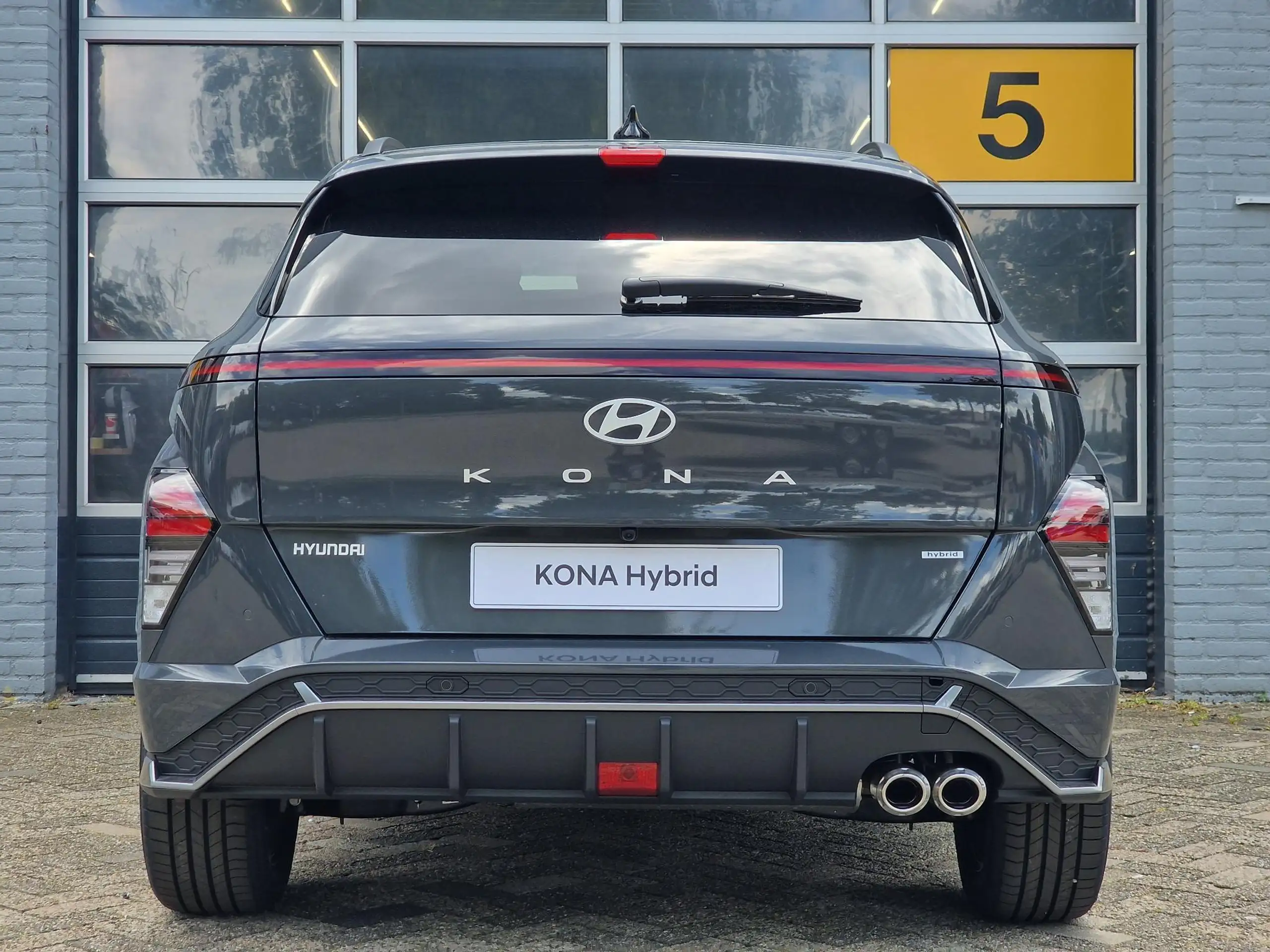 Hyundai - KONA