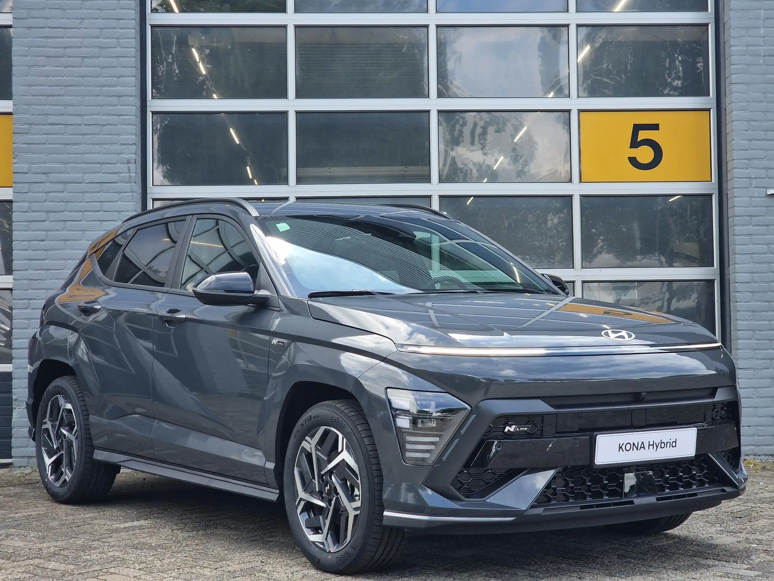 Hyundai - KONA