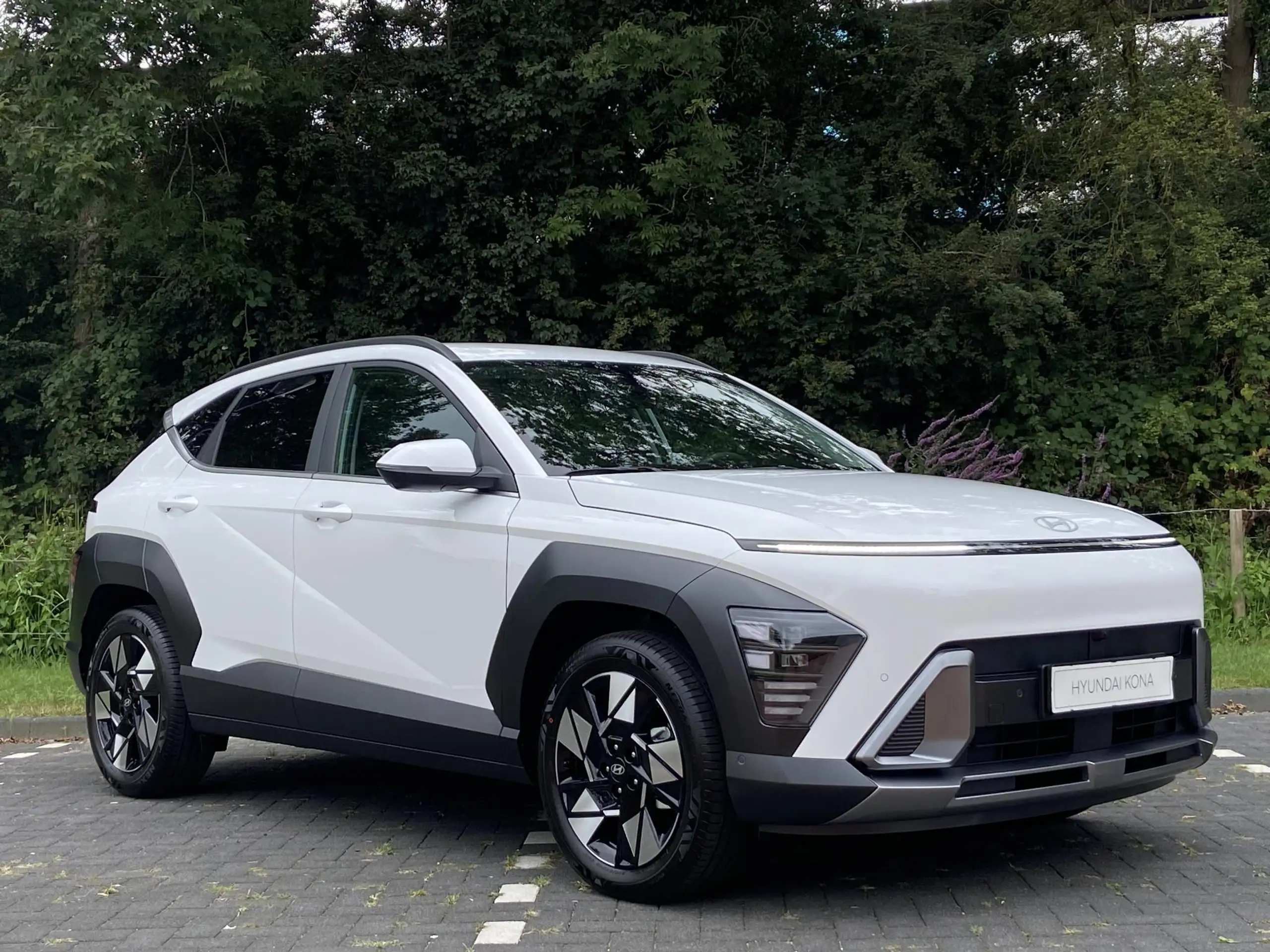 Hyundai - KONA