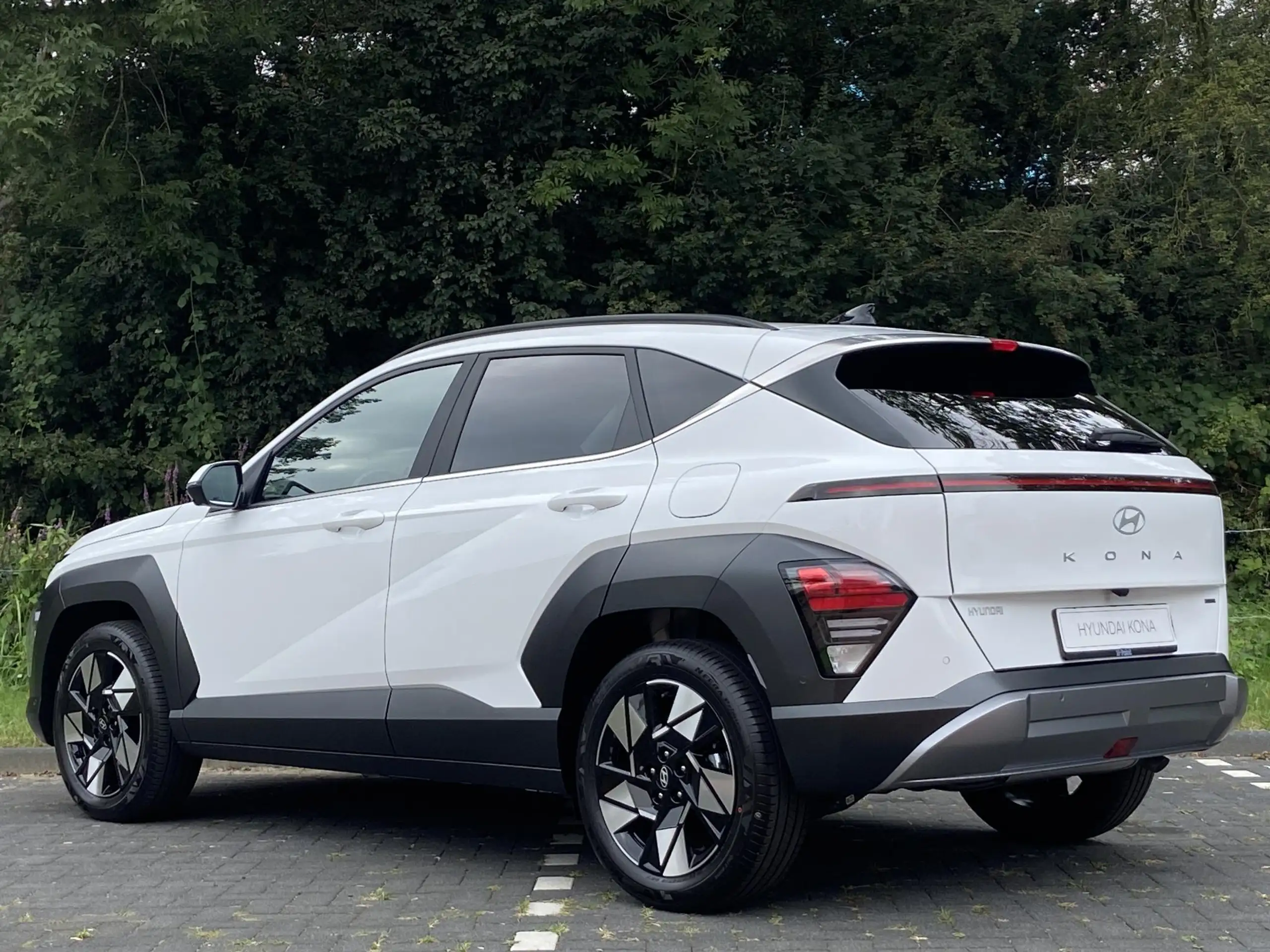 Hyundai - KONA