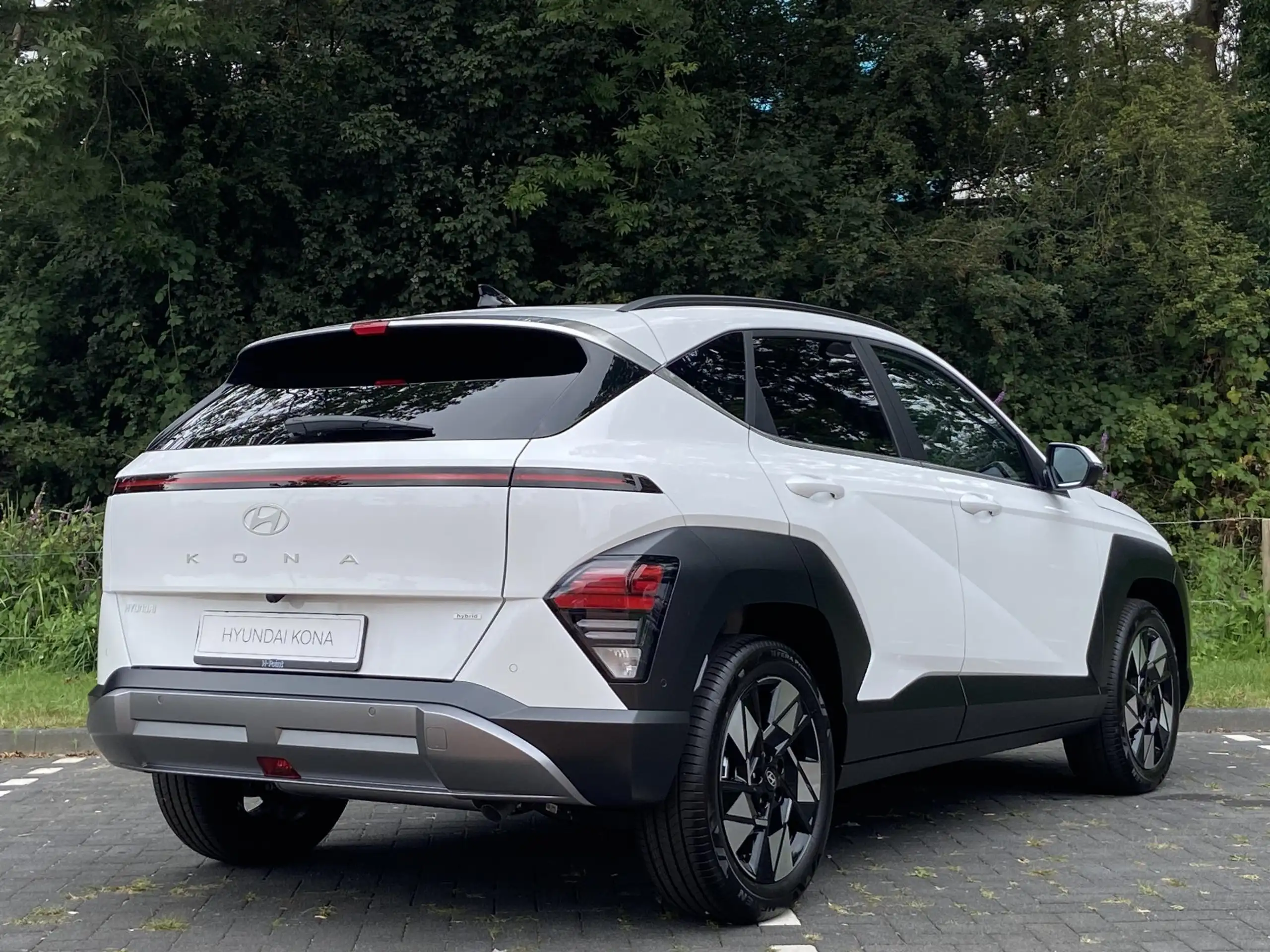 Hyundai - KONA