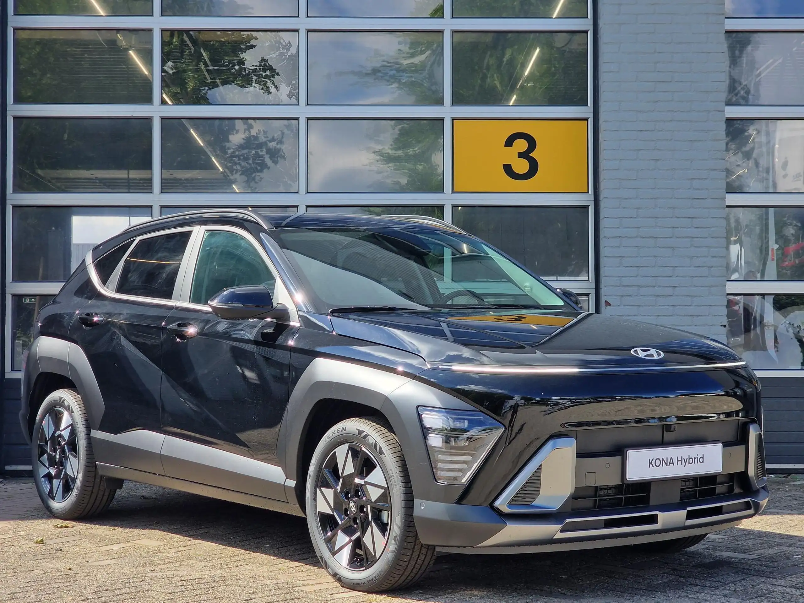 Hyundai - KONA