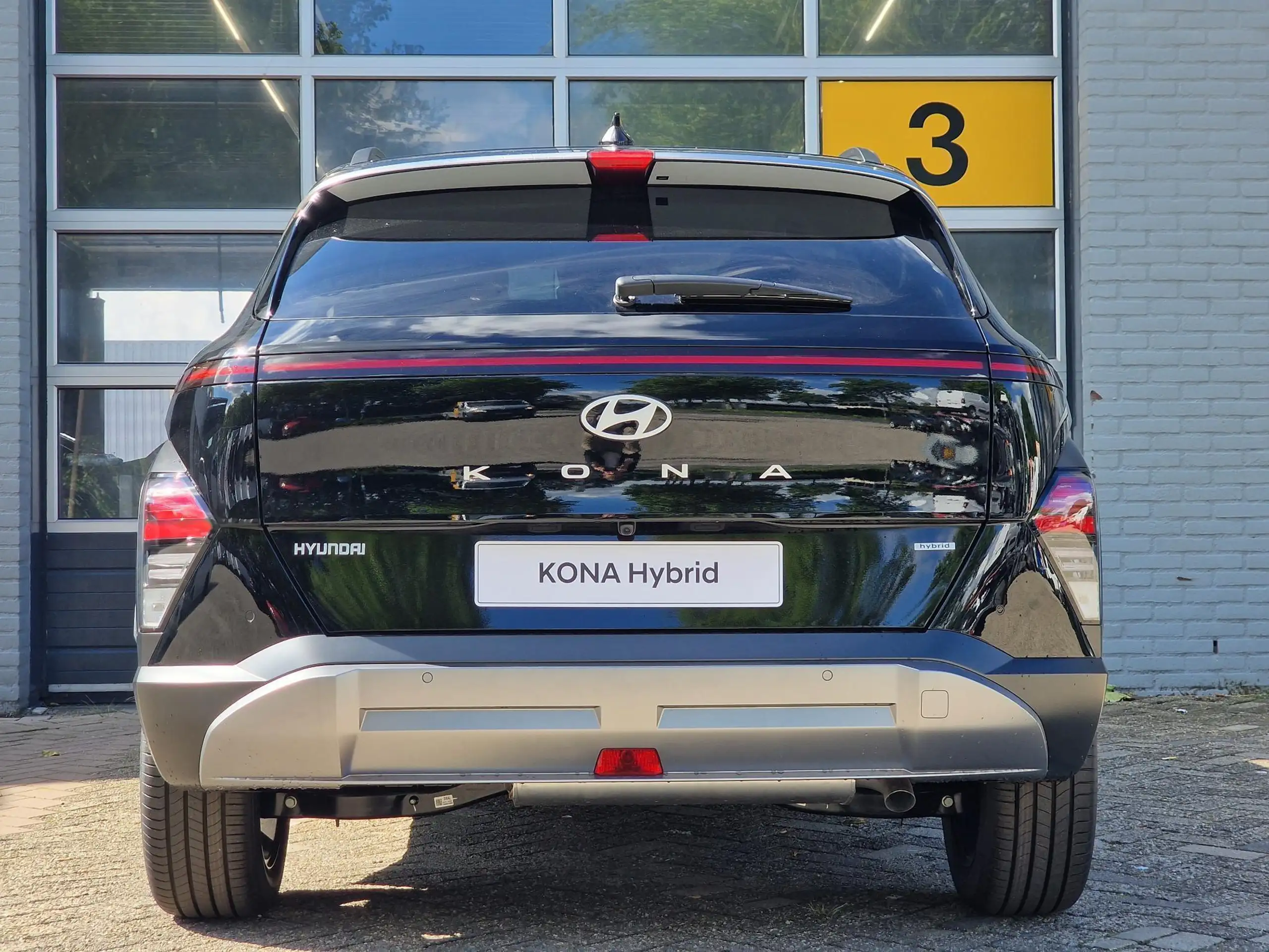 Hyundai - KONA