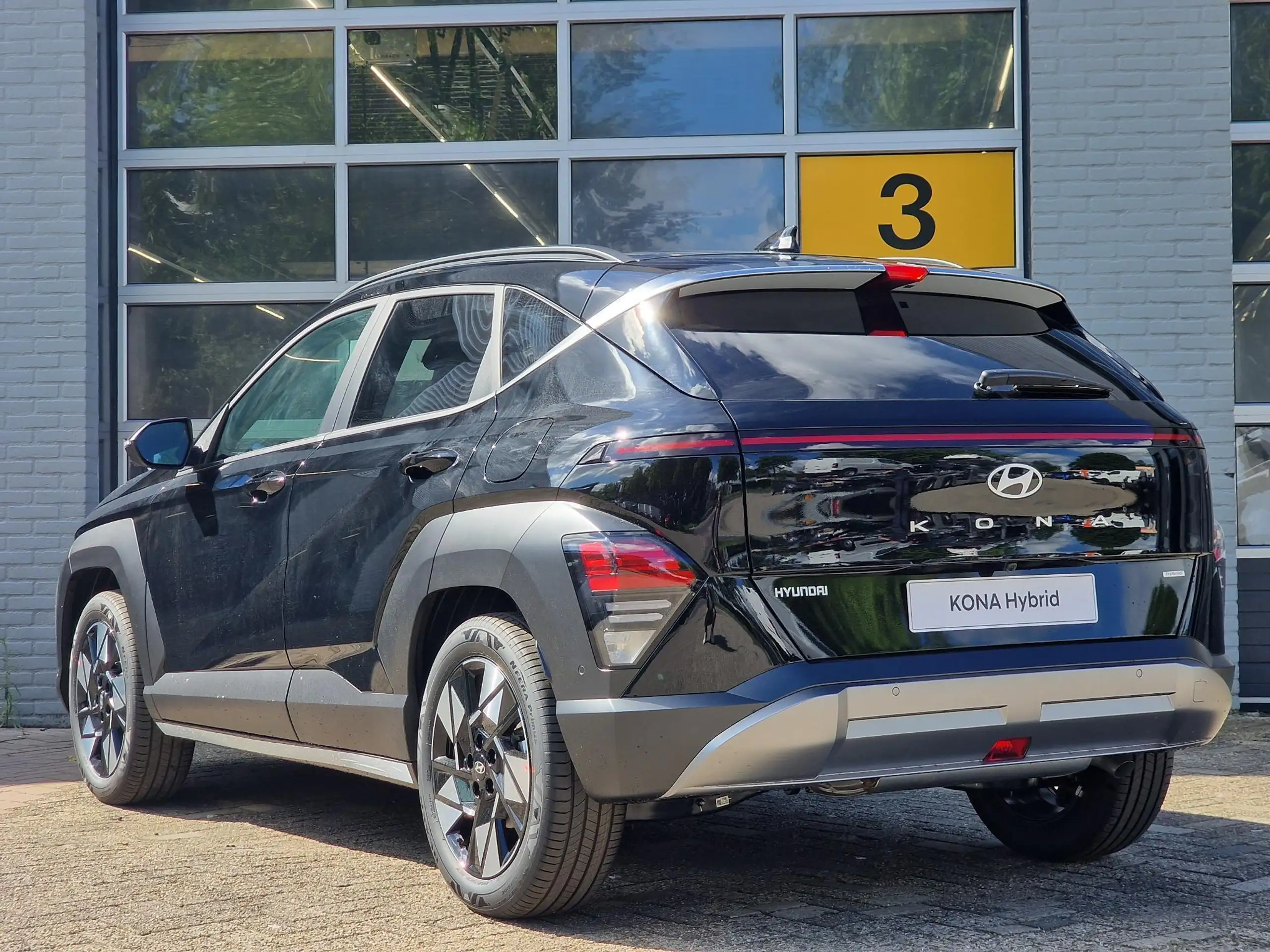 Hyundai - KONA