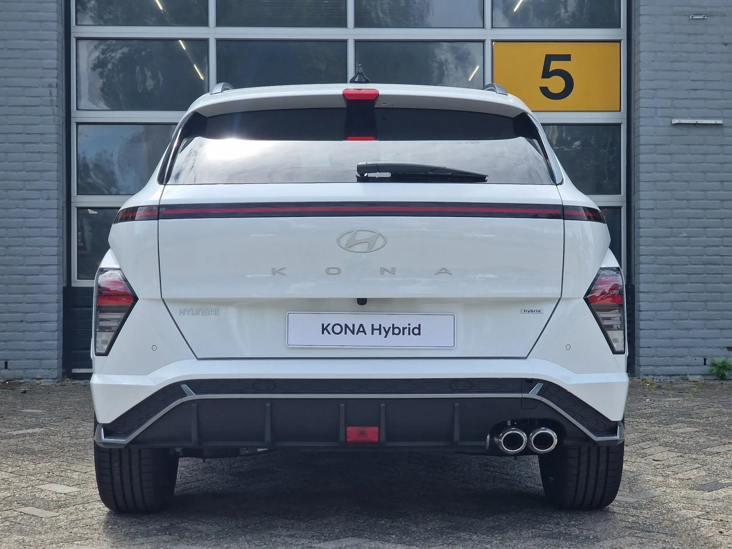 Hyundai - KONA