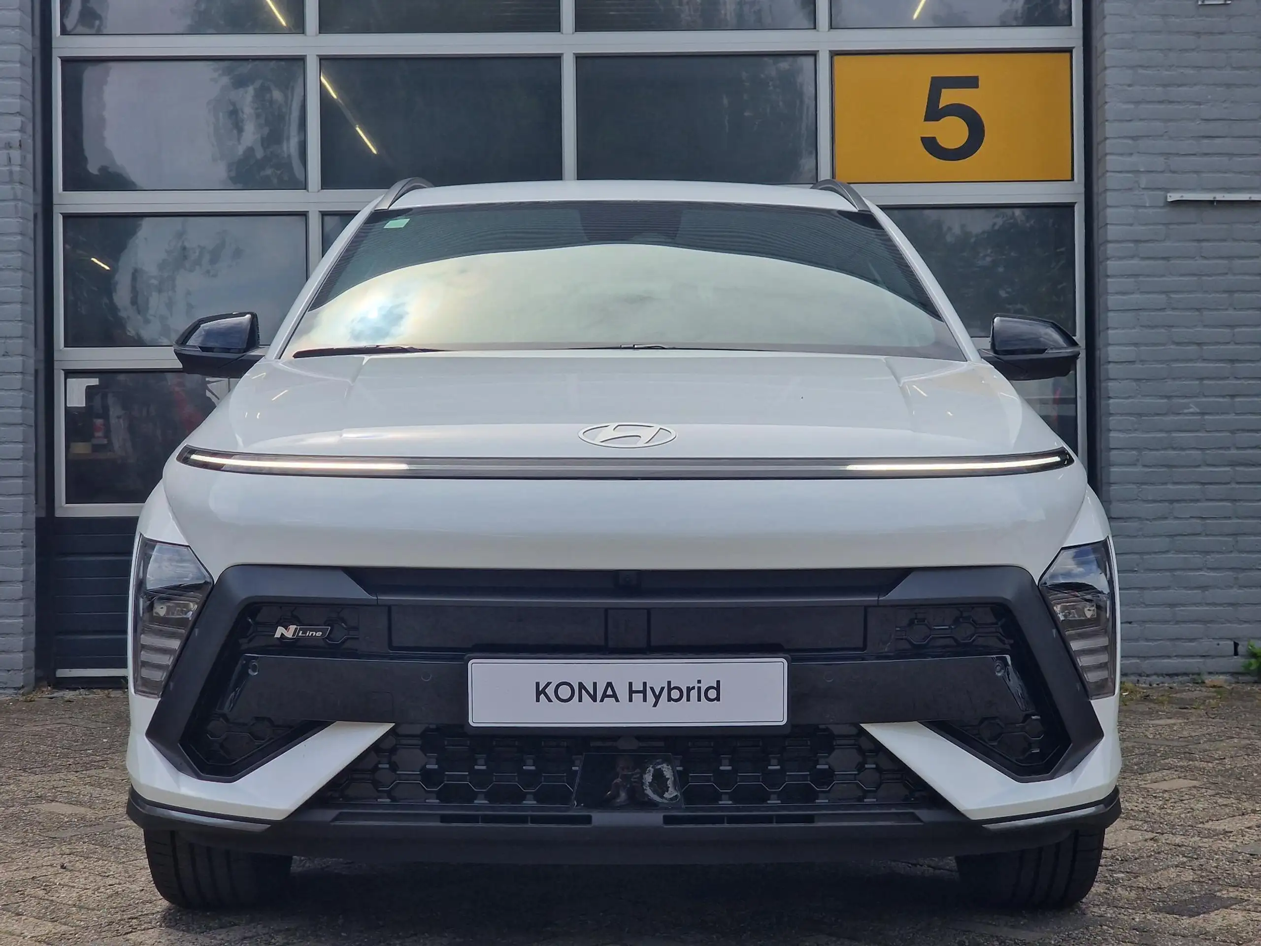 Hyundai - KONA