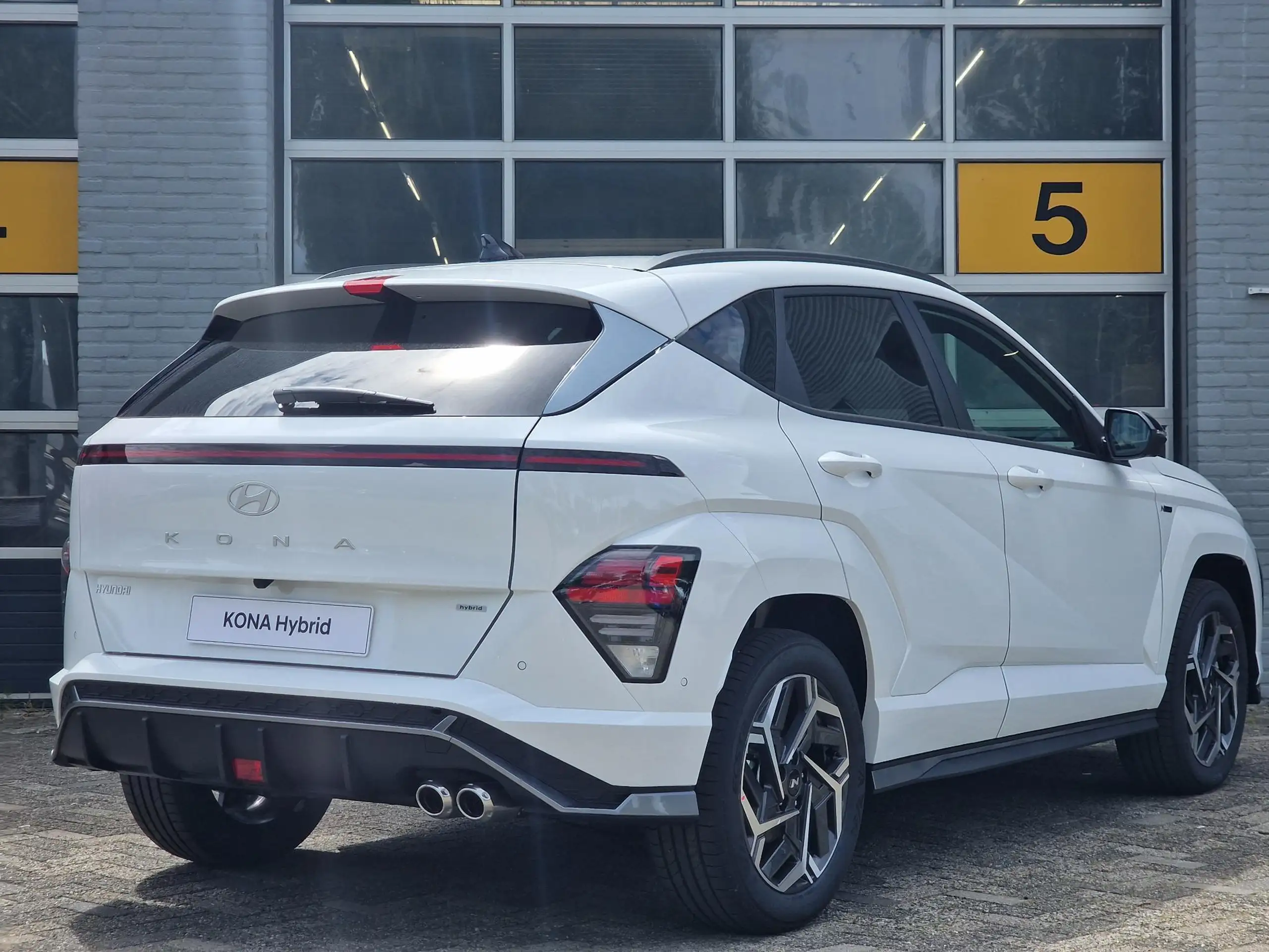 Hyundai - KONA