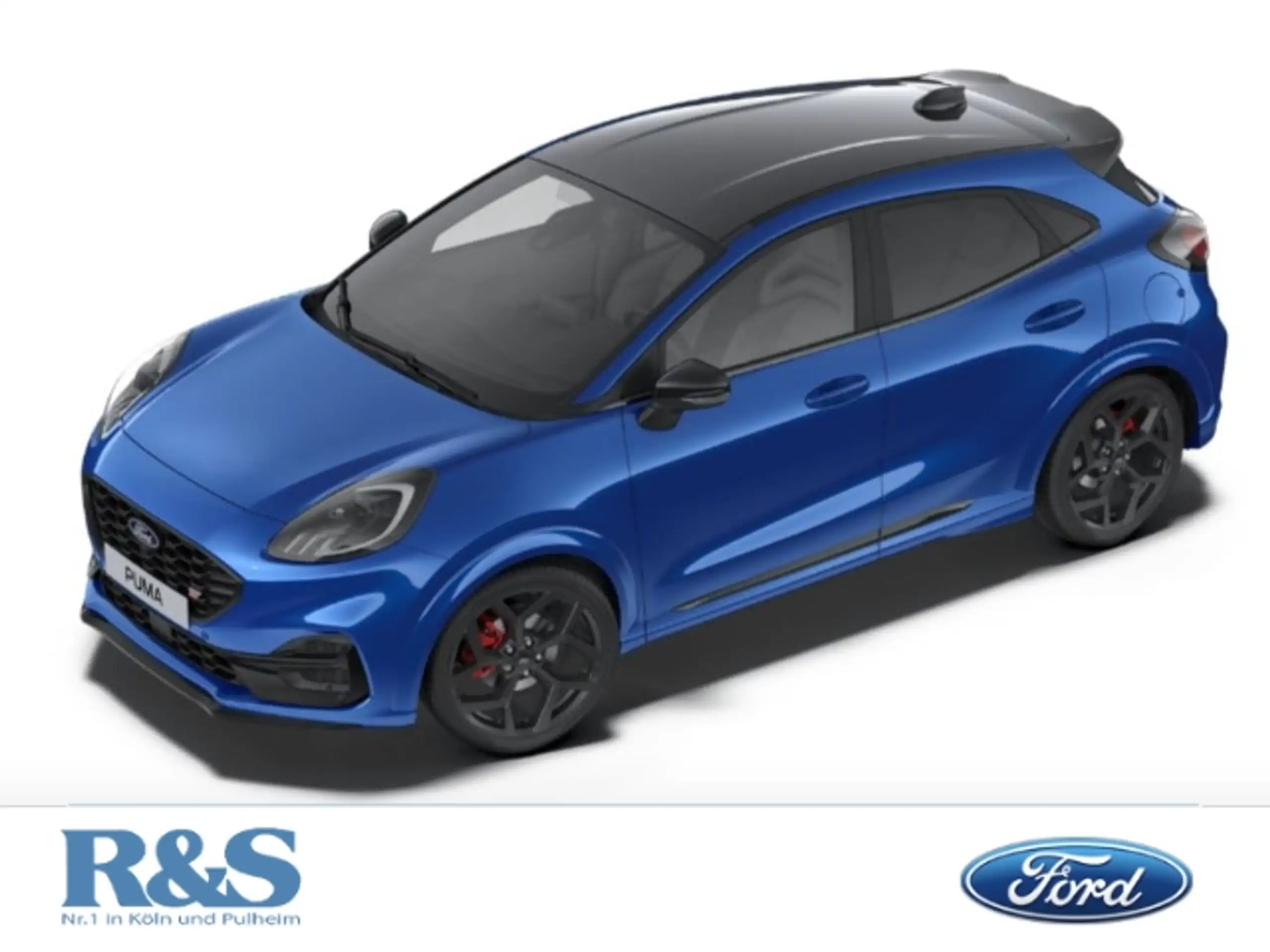 Ford Puma 2024