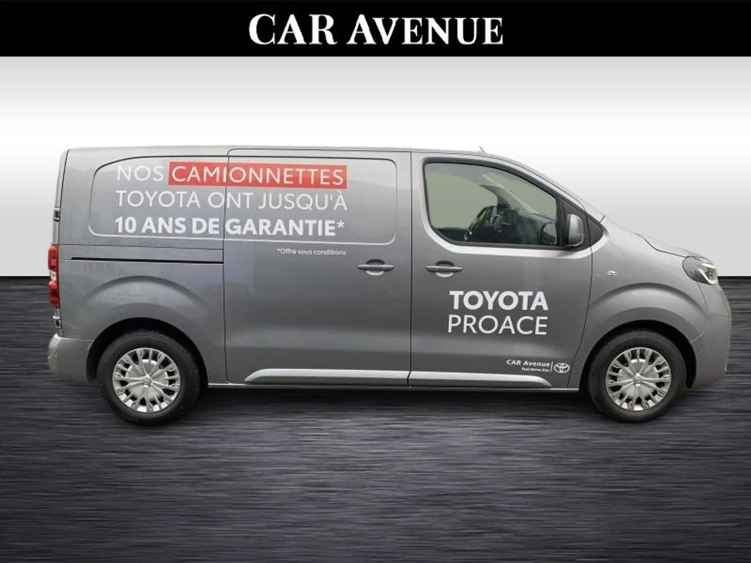 Toyota - Proace