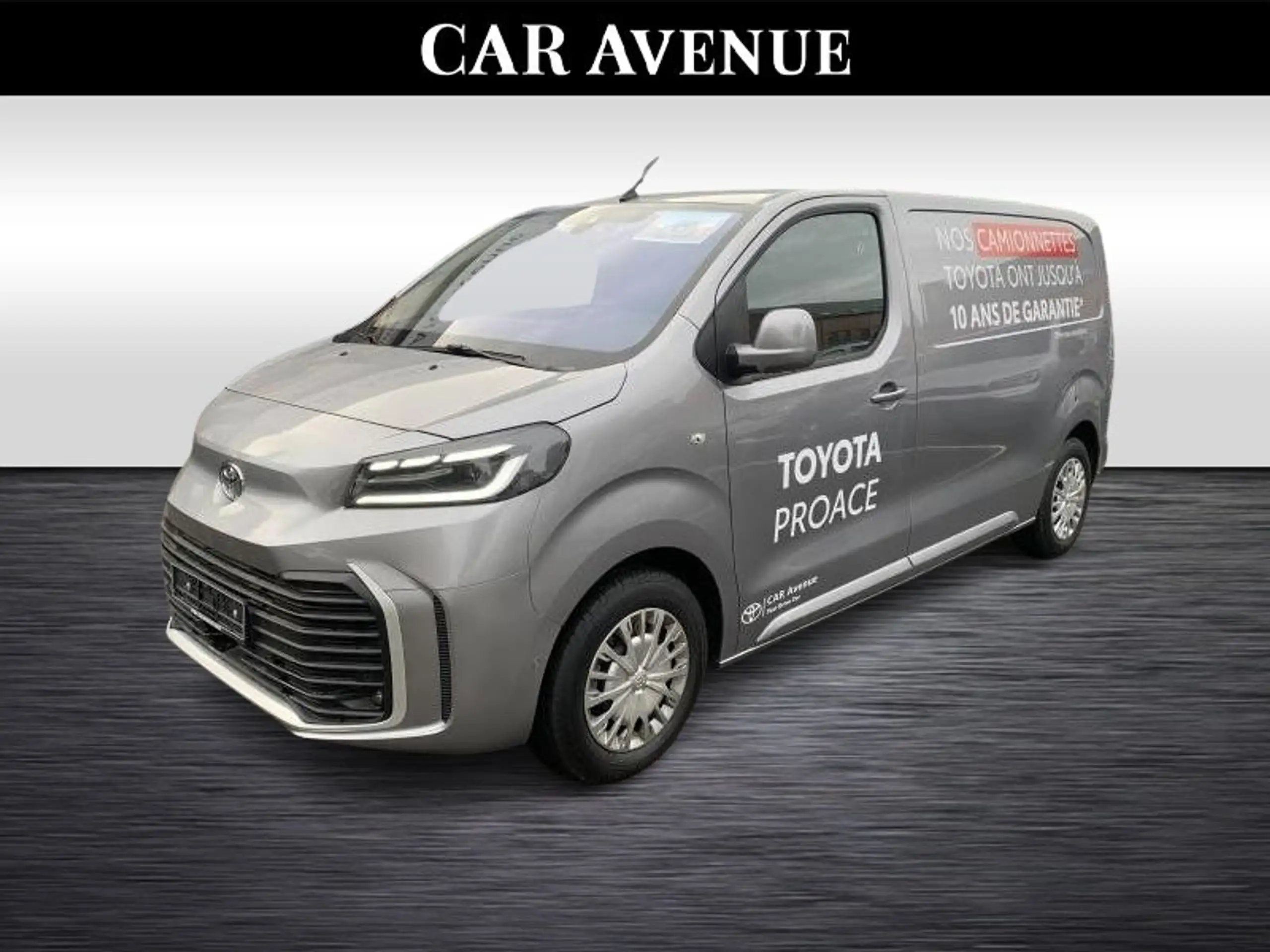 Toyota - Proace