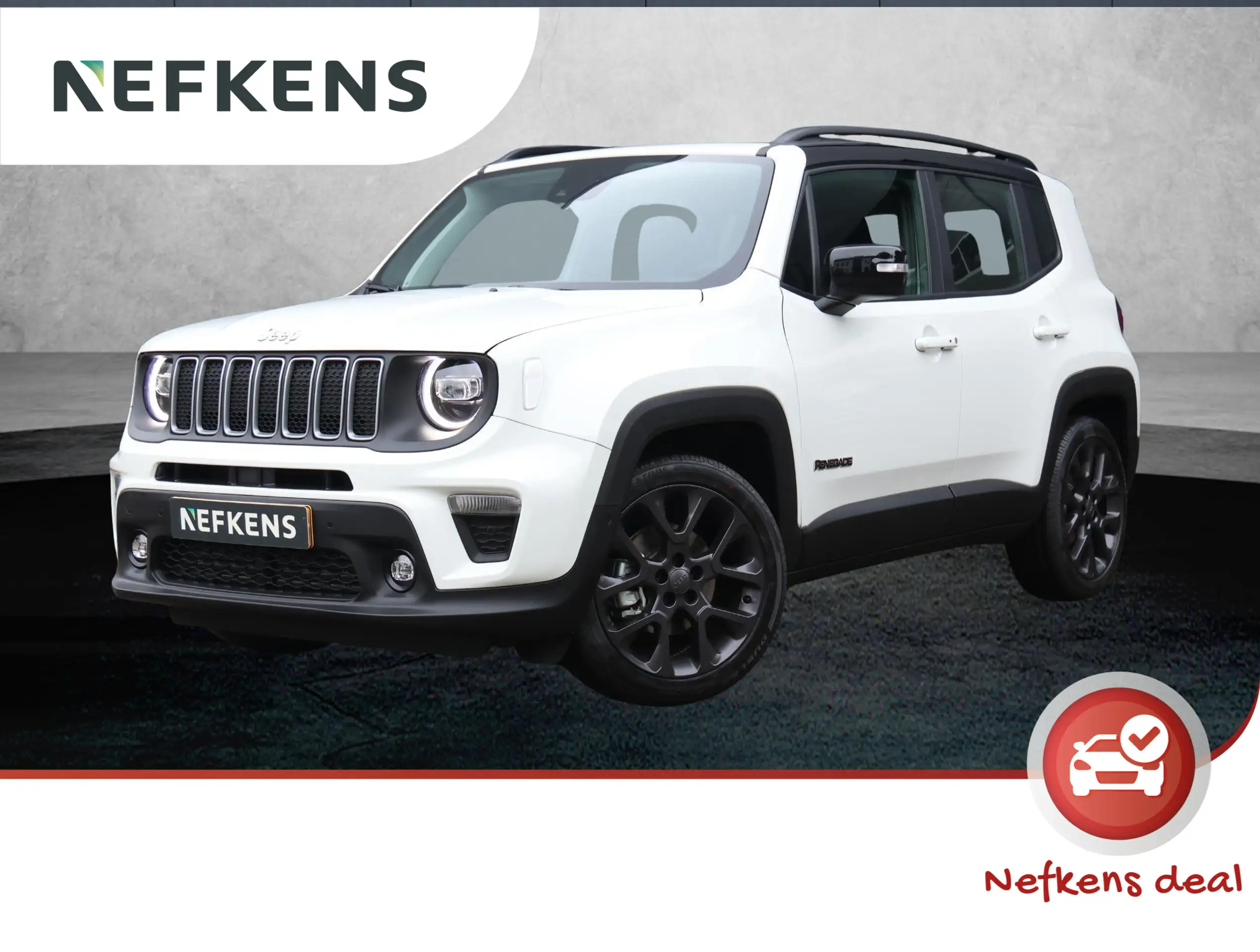 Jeep Renegade 2024