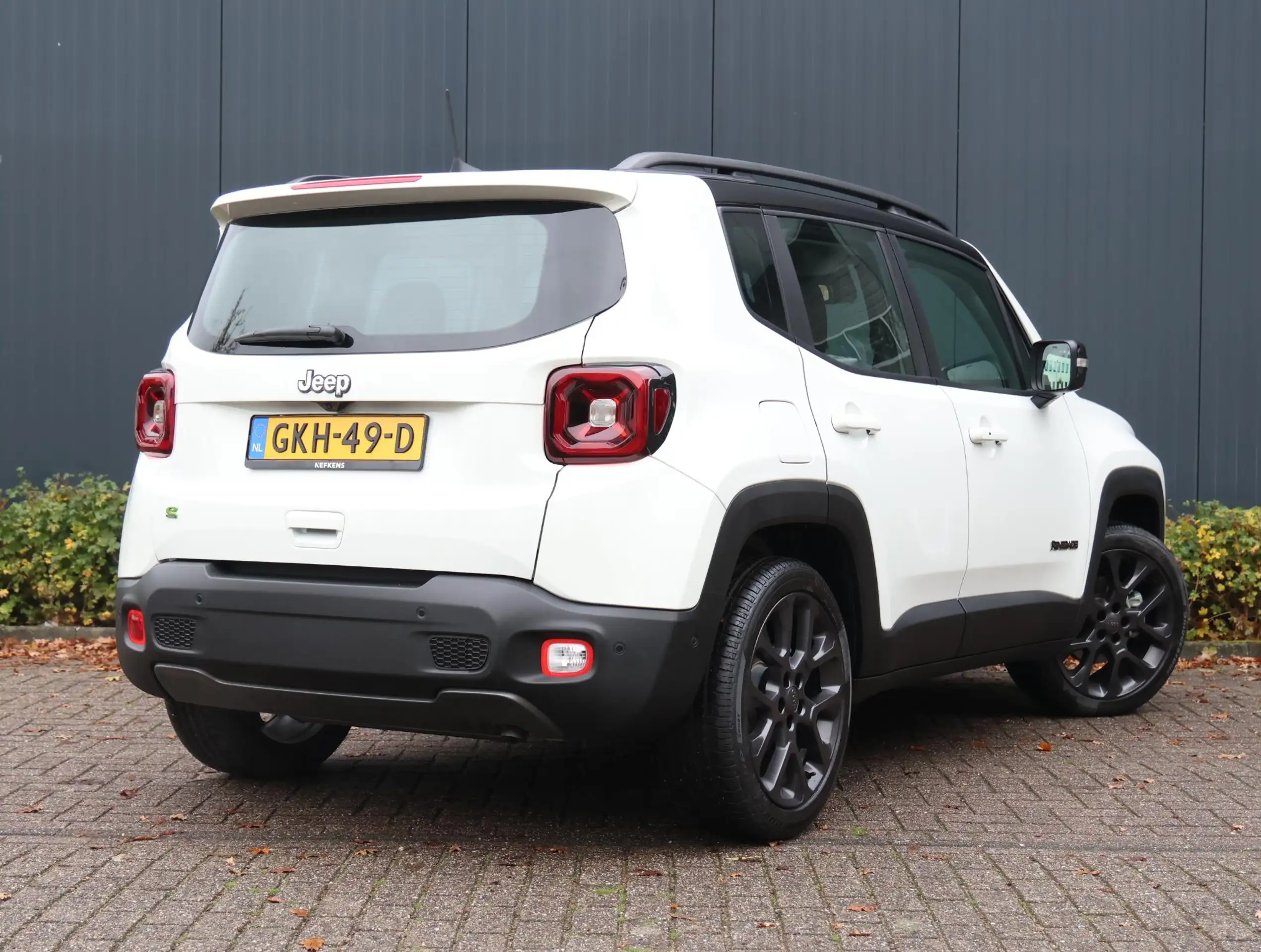 Jeep - Renegade