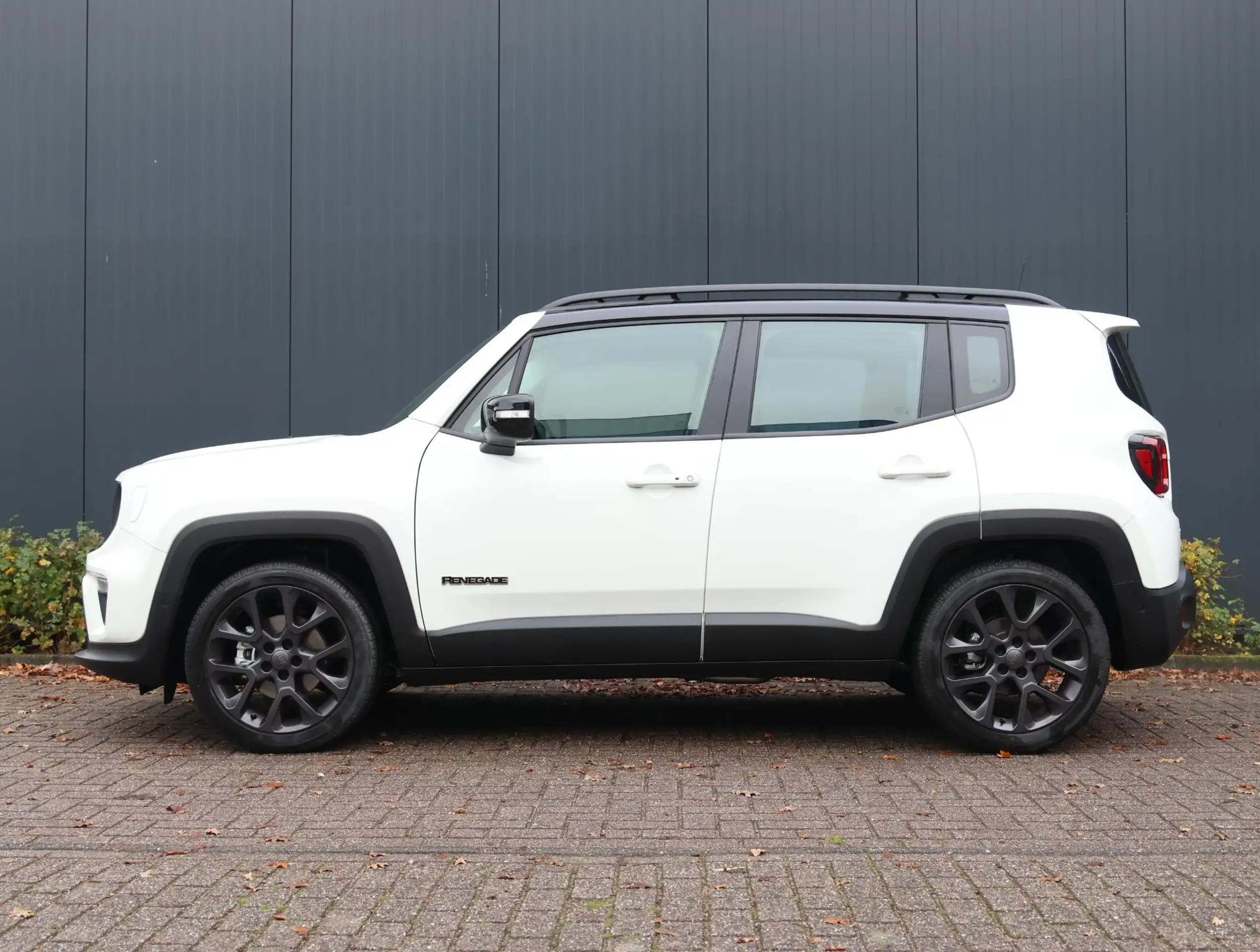 Jeep - Renegade