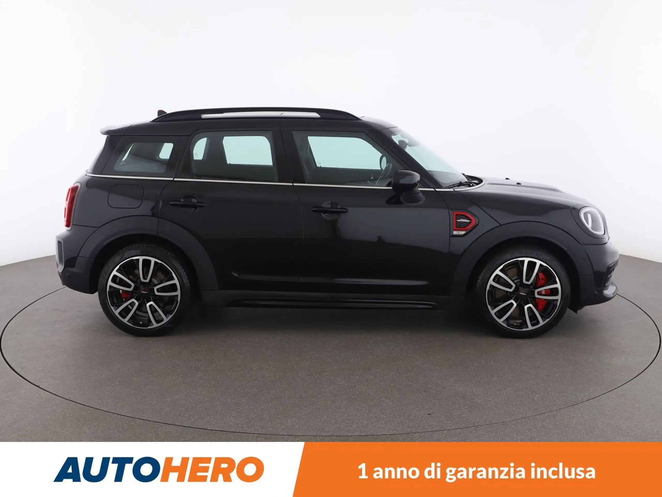 MINI - John Cooper Works Countryman