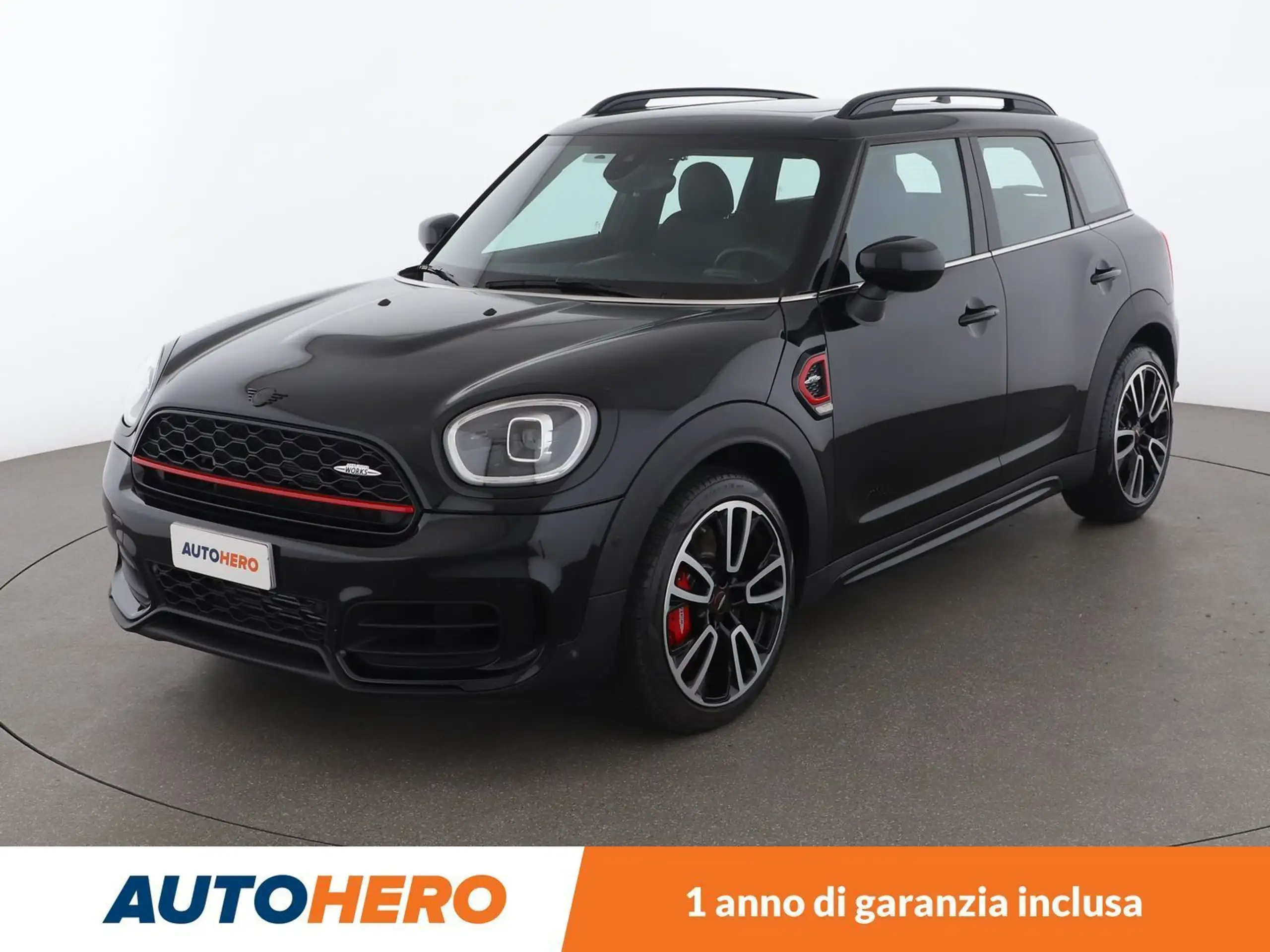 MINI John Cooper Works Countryman 2023