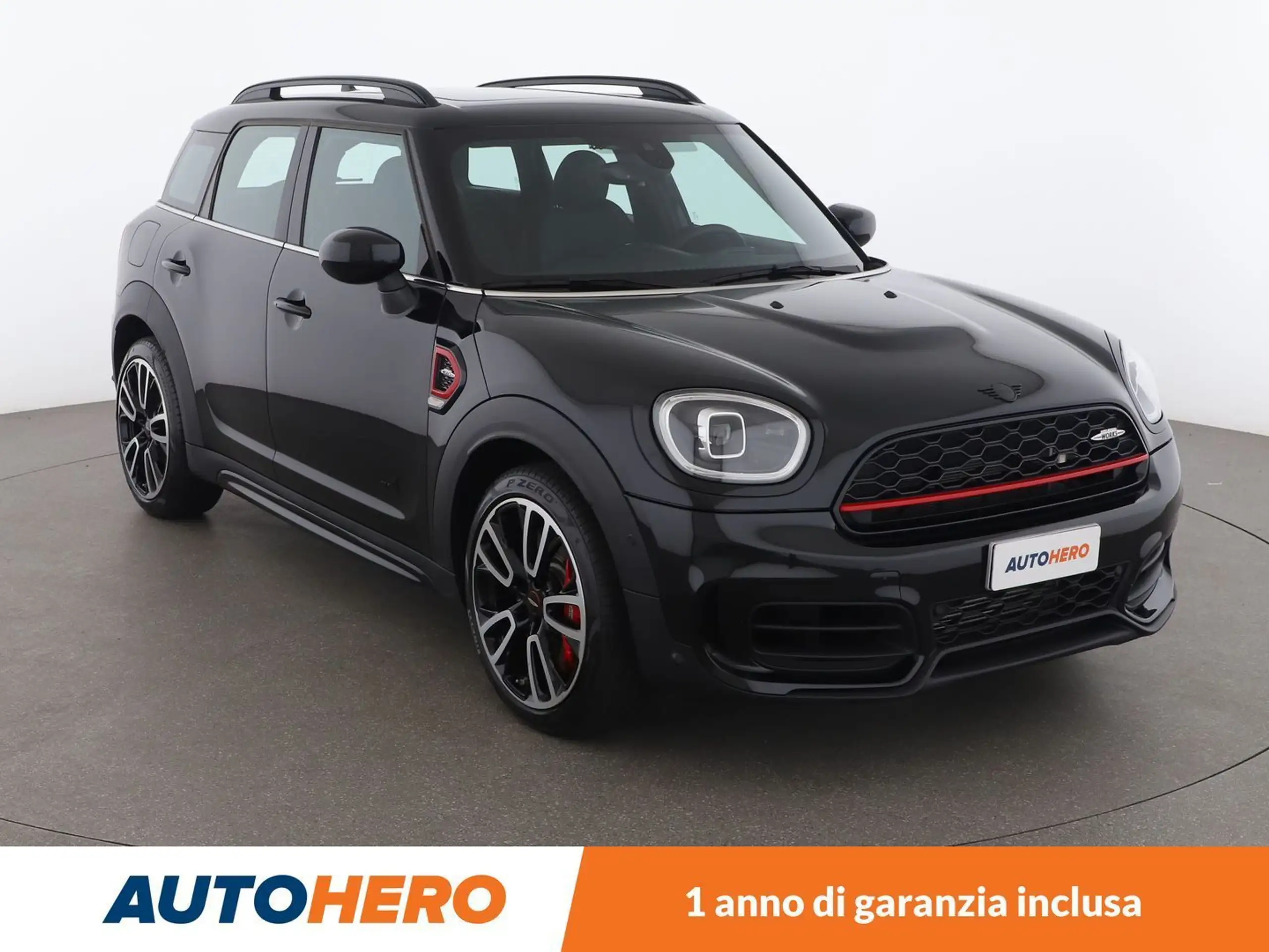 MINI - John Cooper Works Countryman