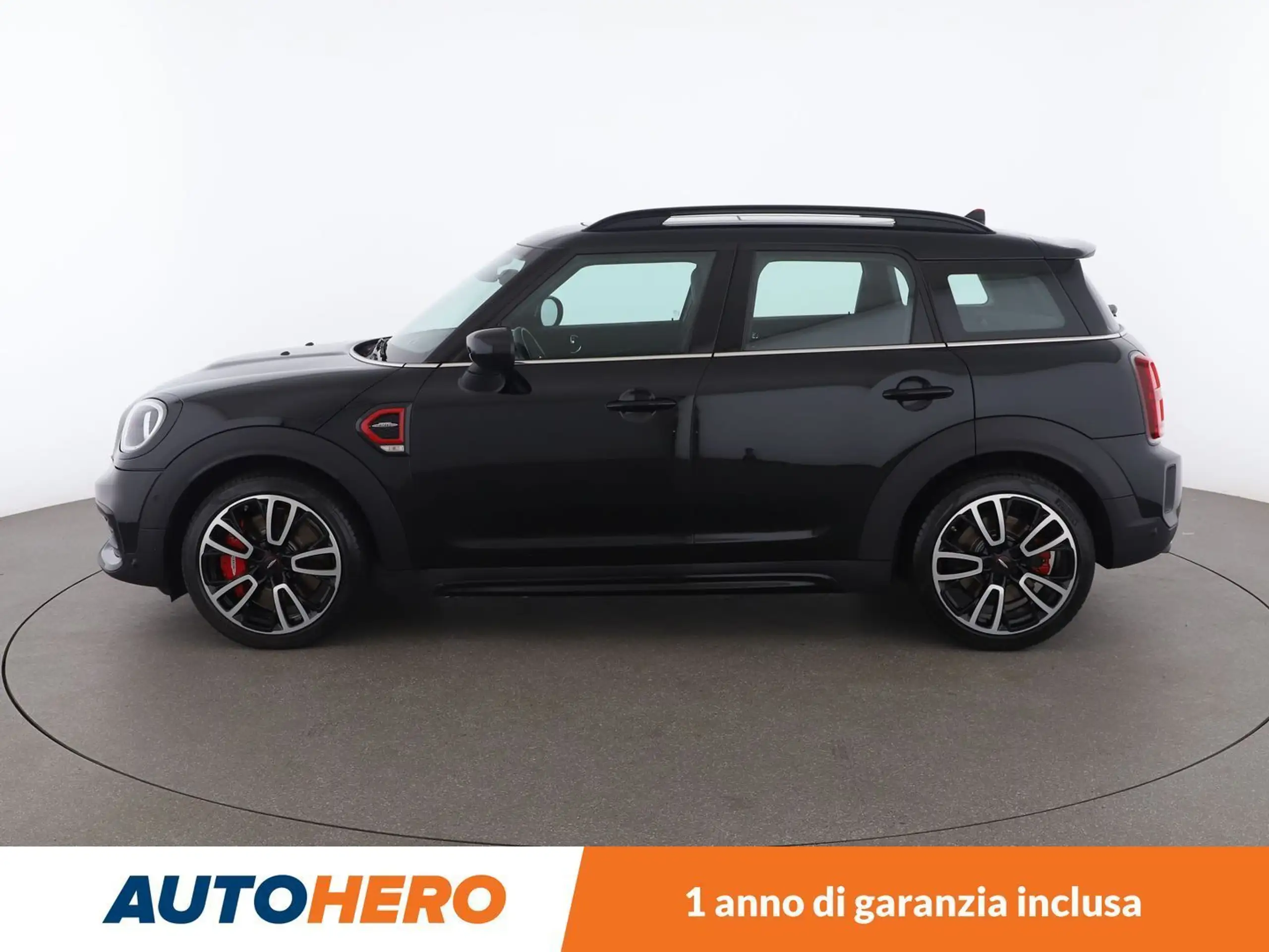 MINI - John Cooper Works Countryman