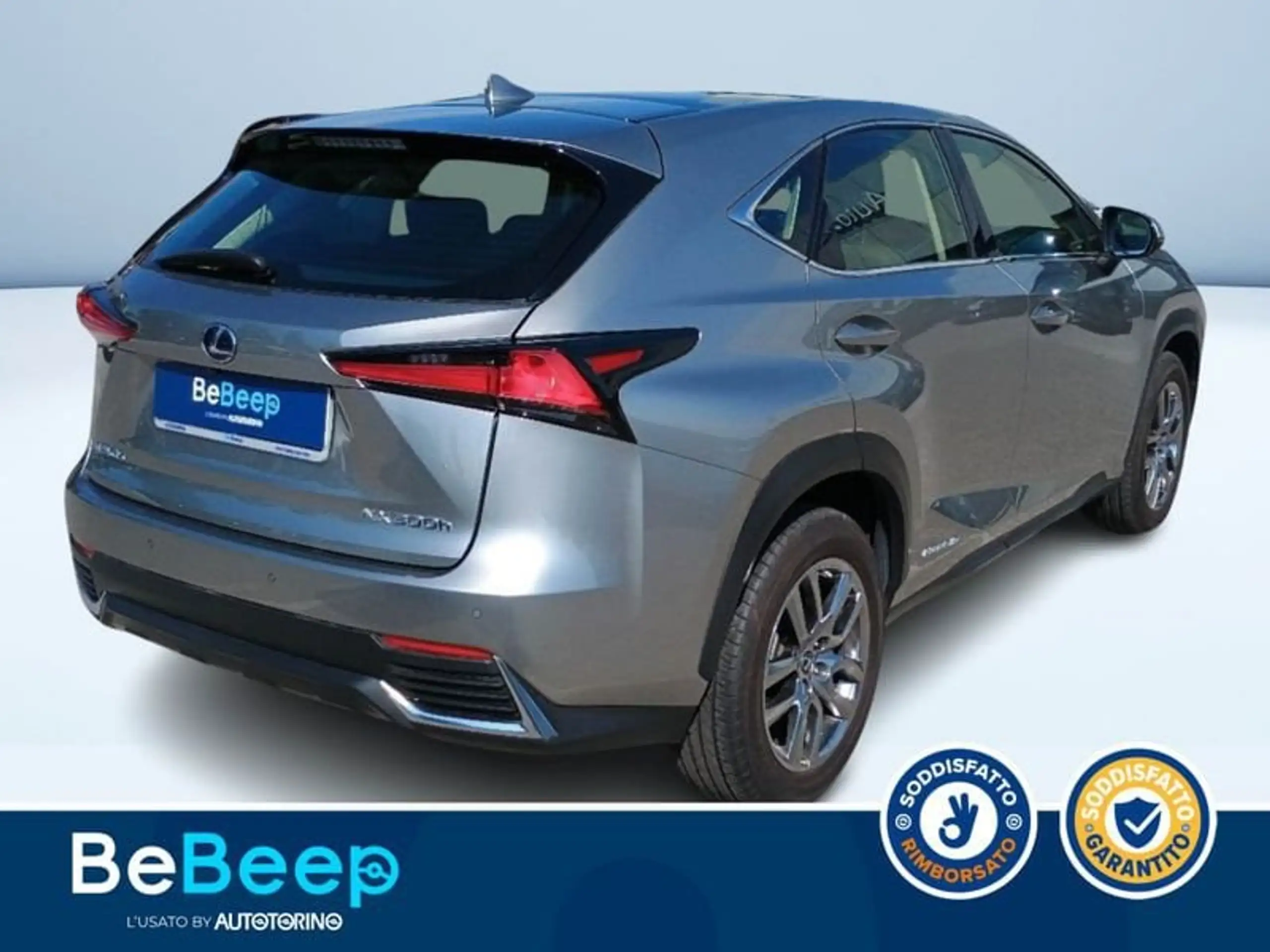 Lexus - NX 300h