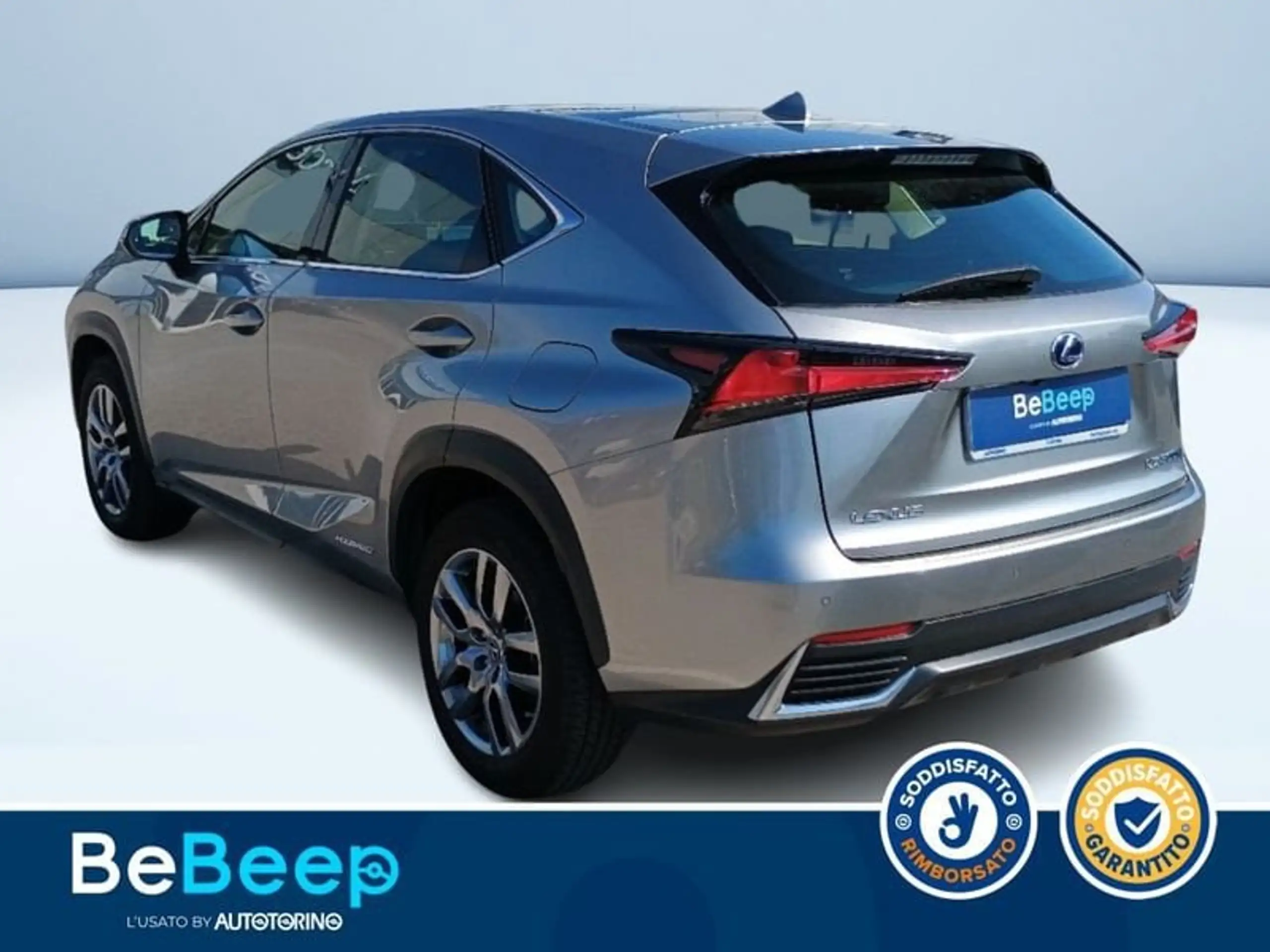 Lexus - NX 300h