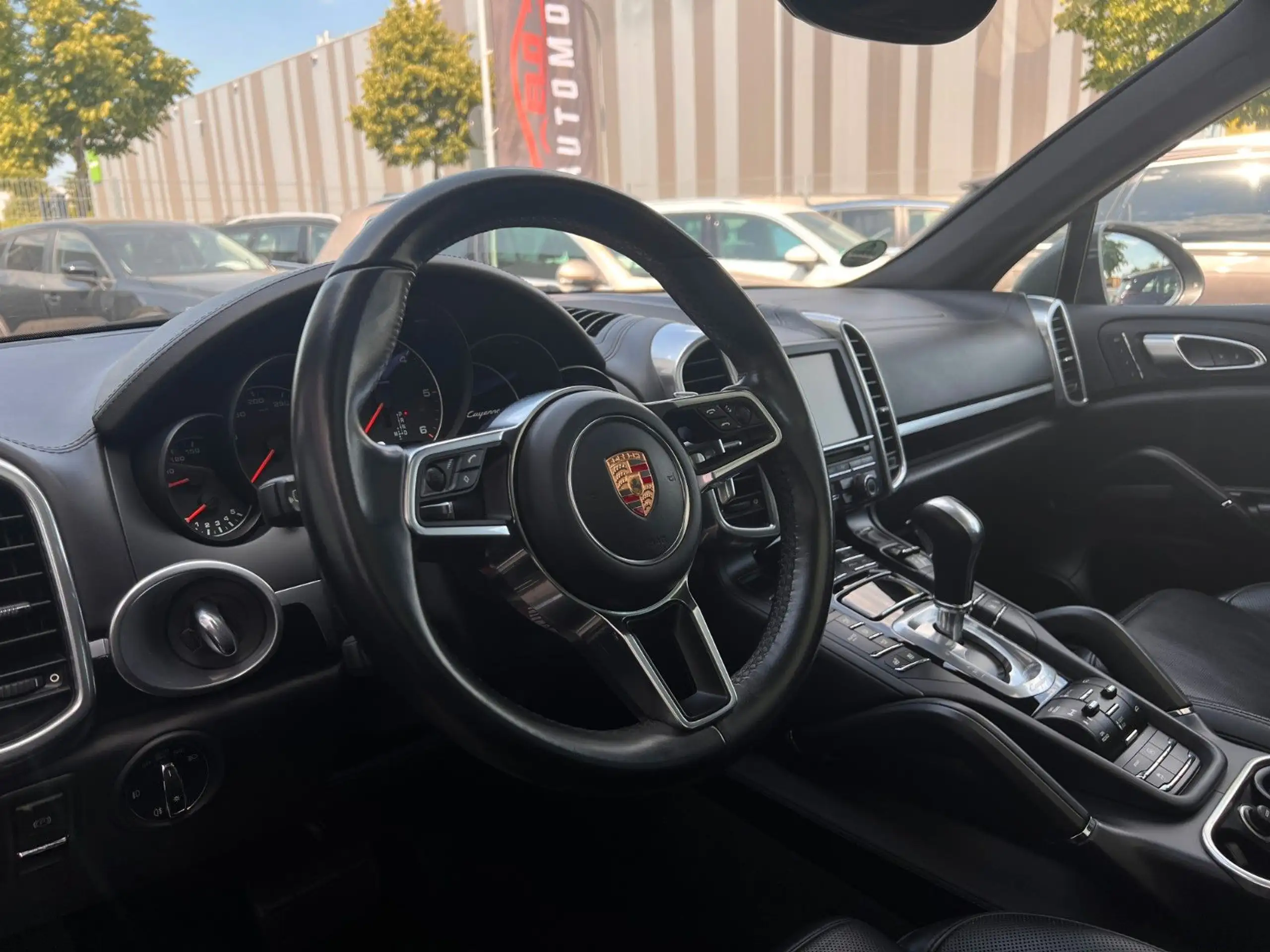 Porsche - Cayenne