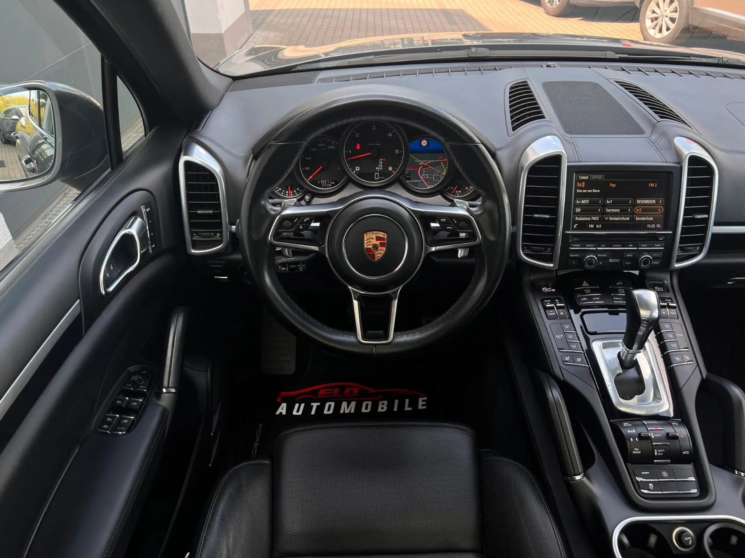 Porsche - Cayenne