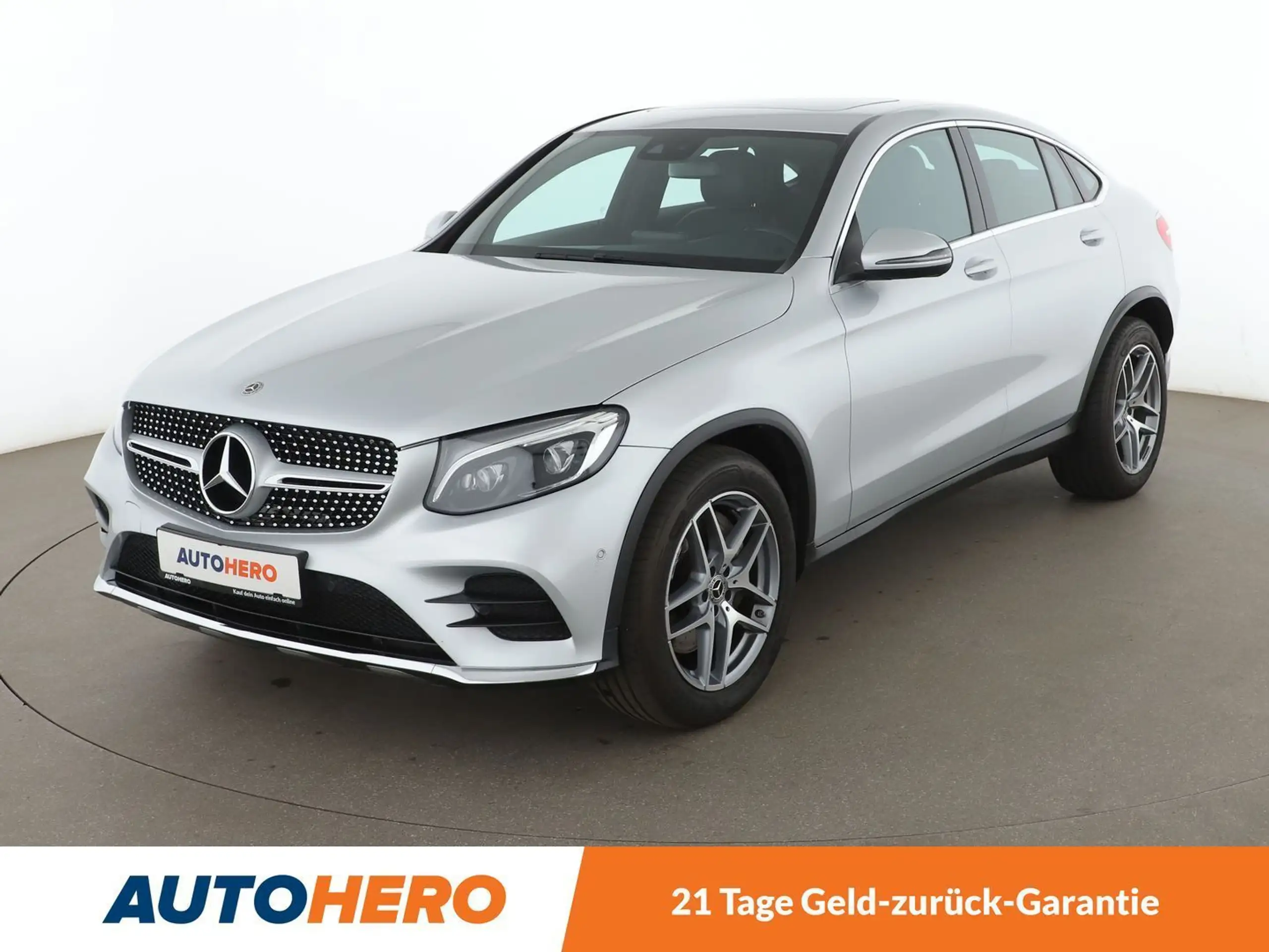 Mercedes-Benz GLC 300 2018