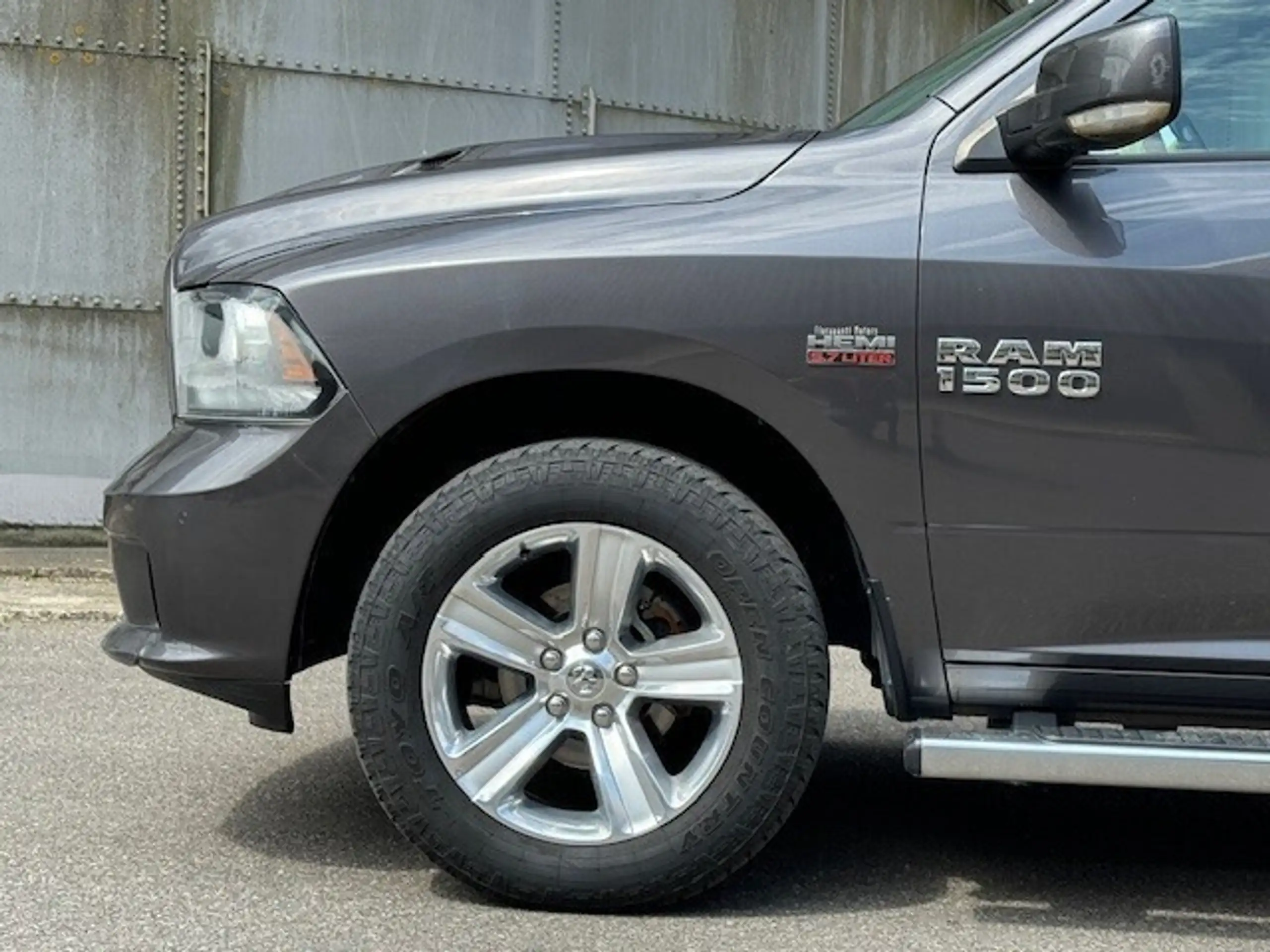 Dodge - RAM