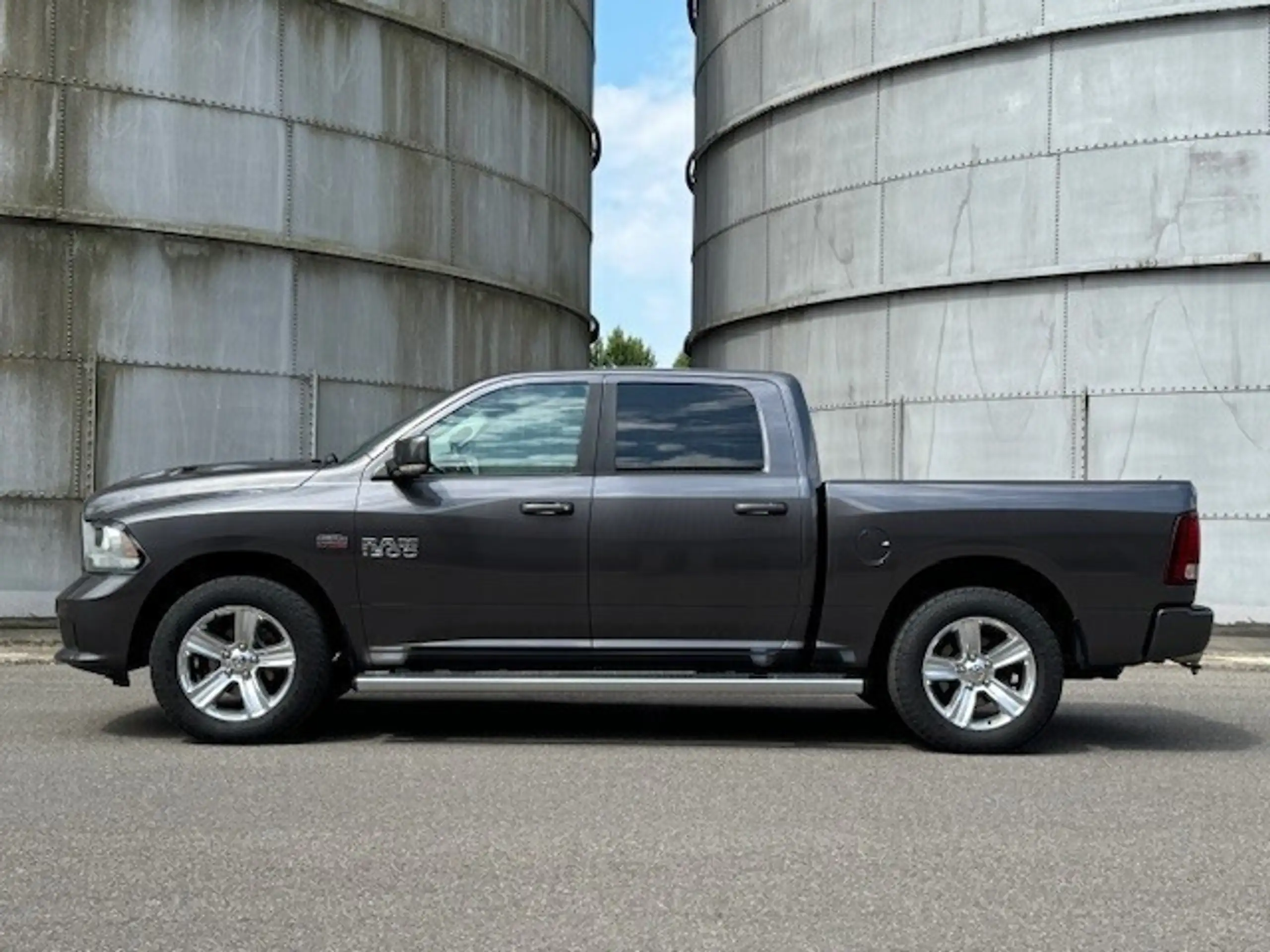 Dodge - RAM