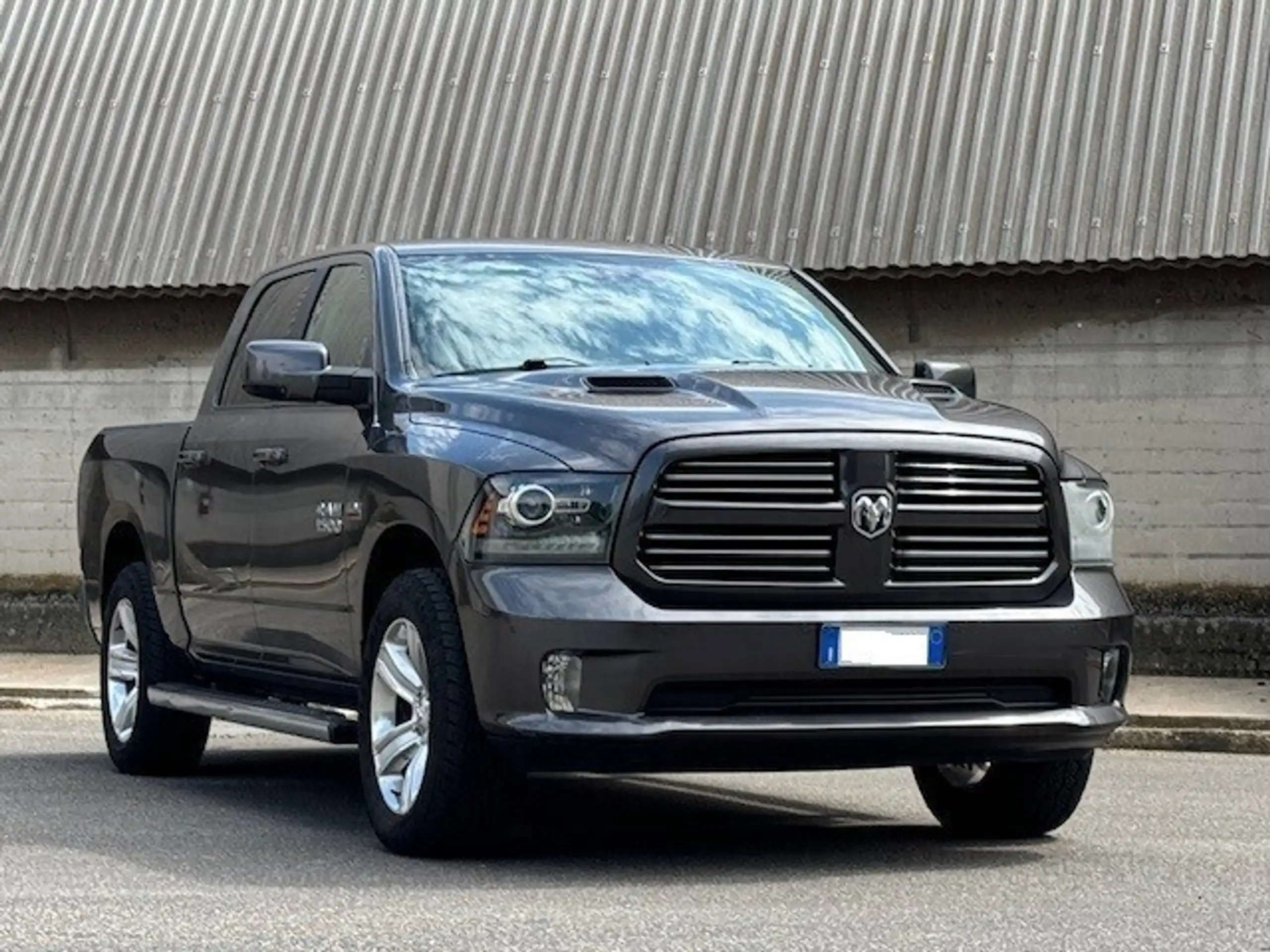 Dodge - RAM