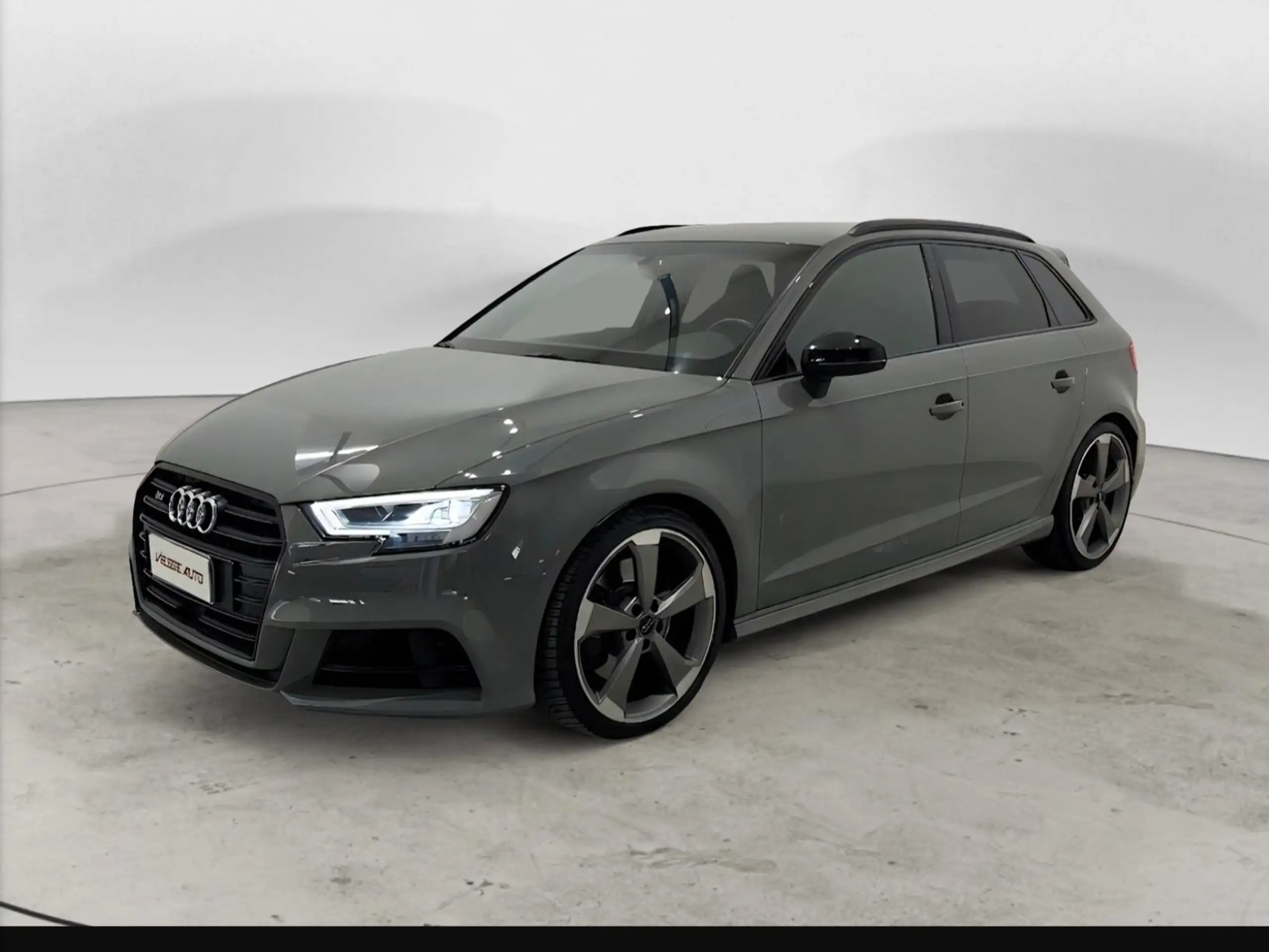 Audi S3 2020