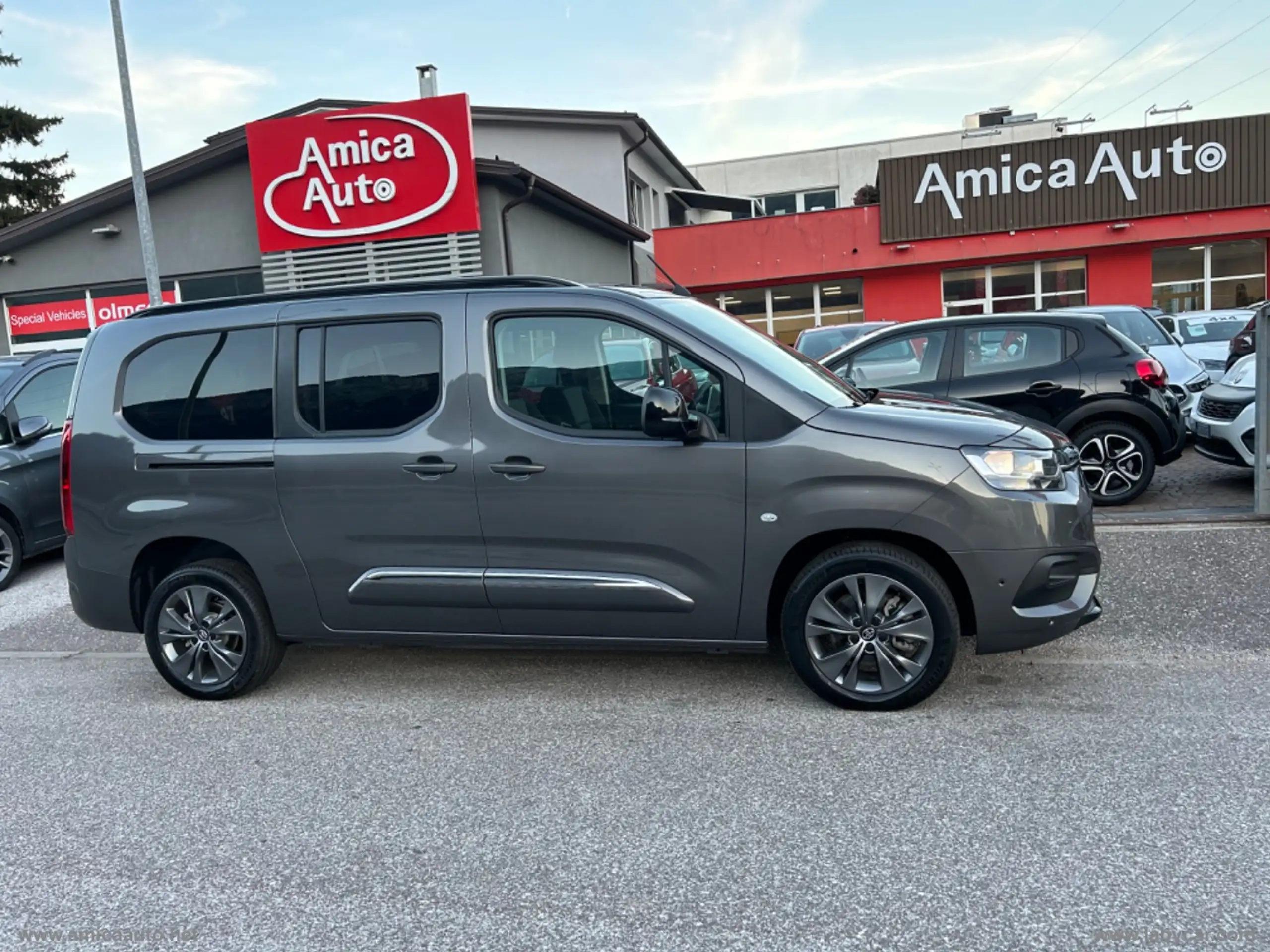 Toyota Proace 2024