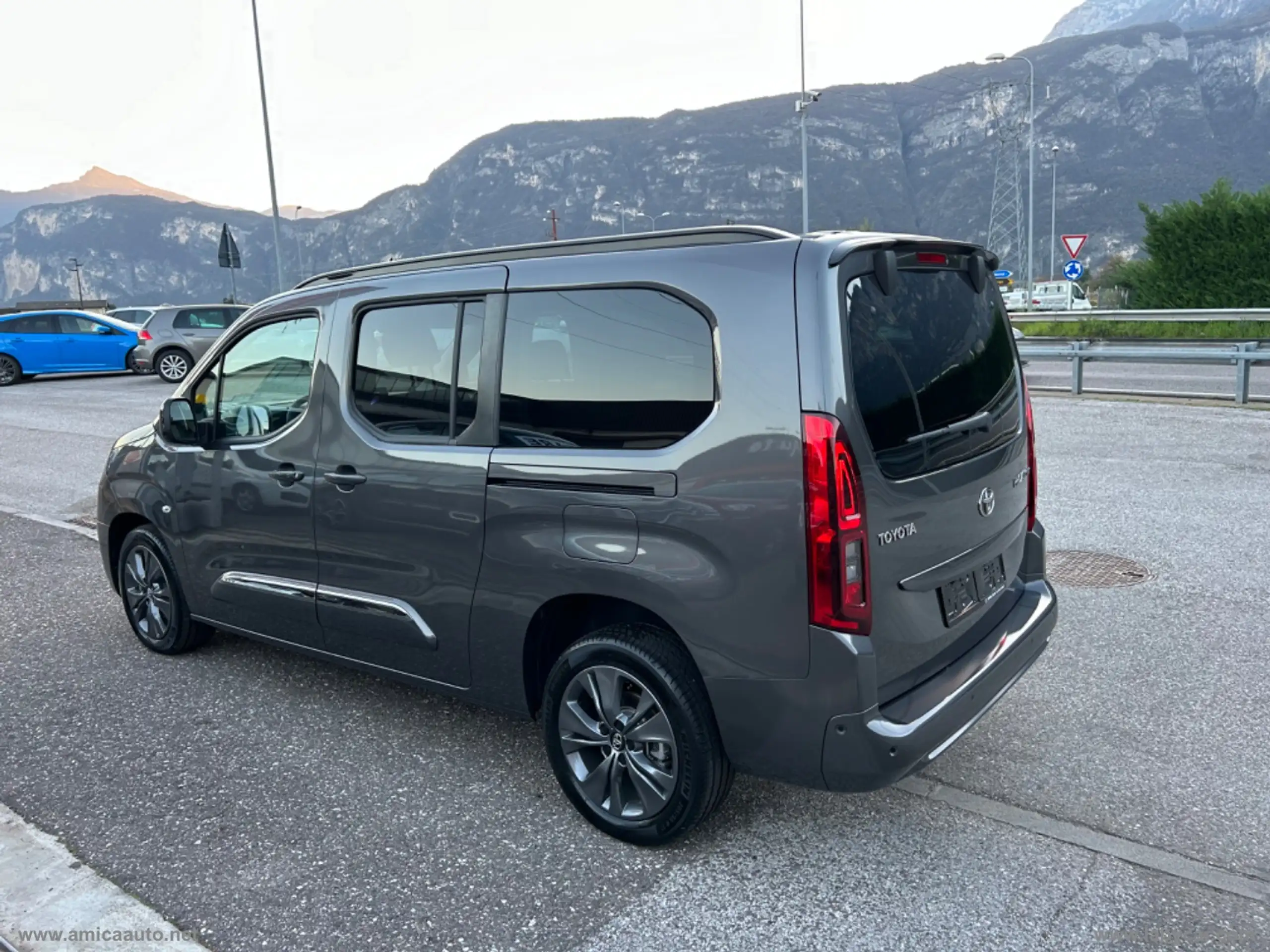 Toyota - Proace