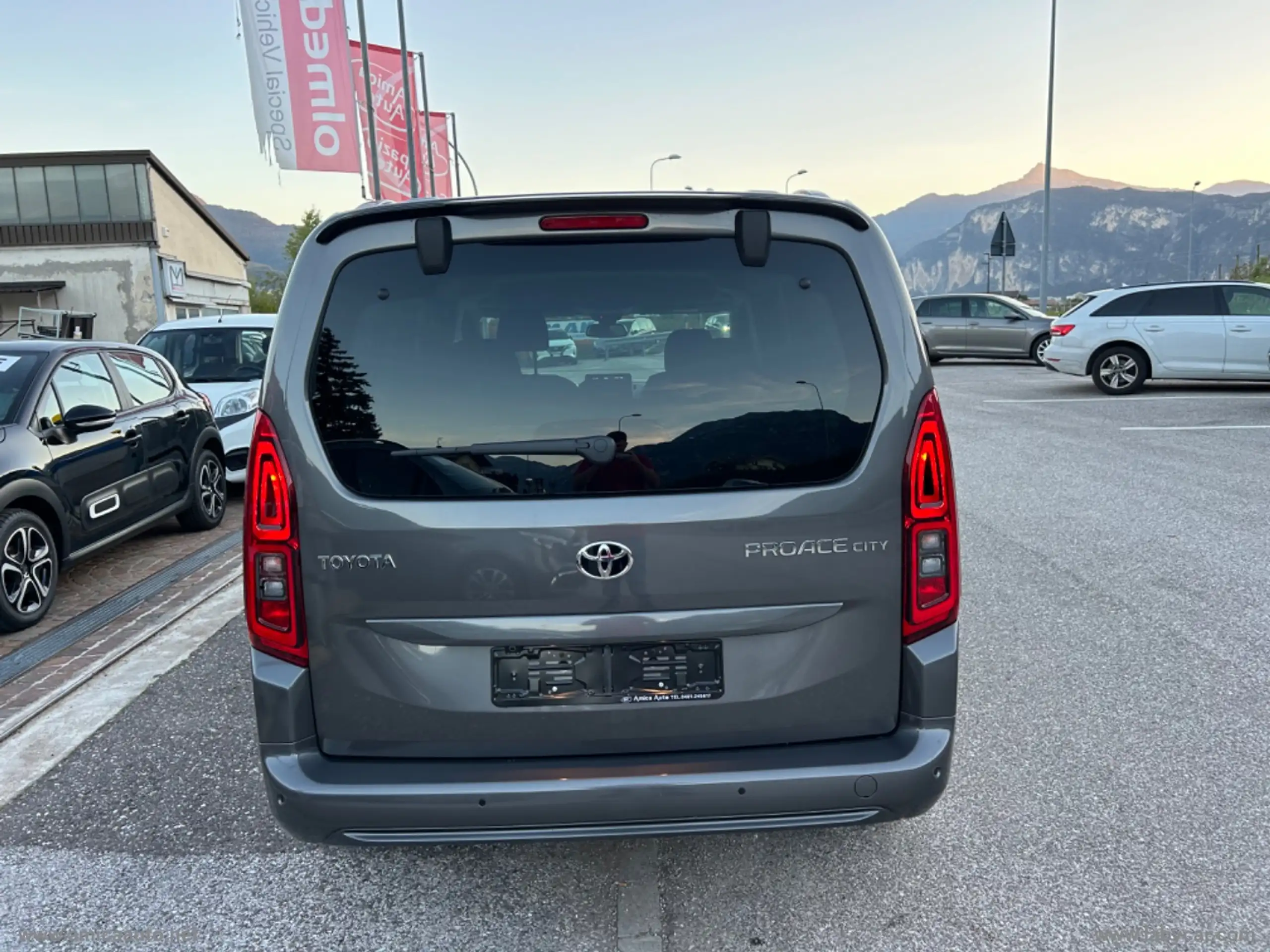 Toyota - Proace