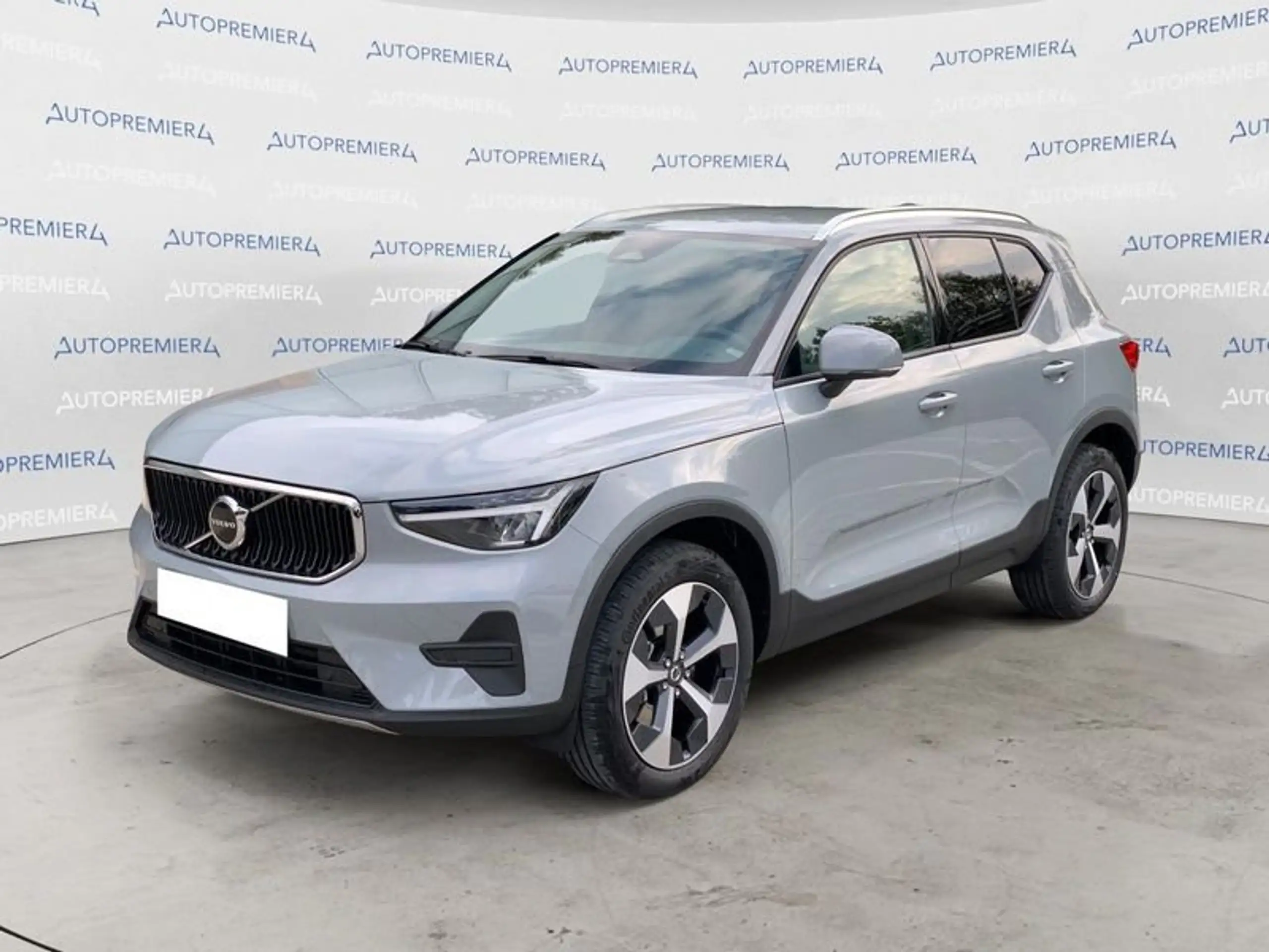 Volvo XC40 2021