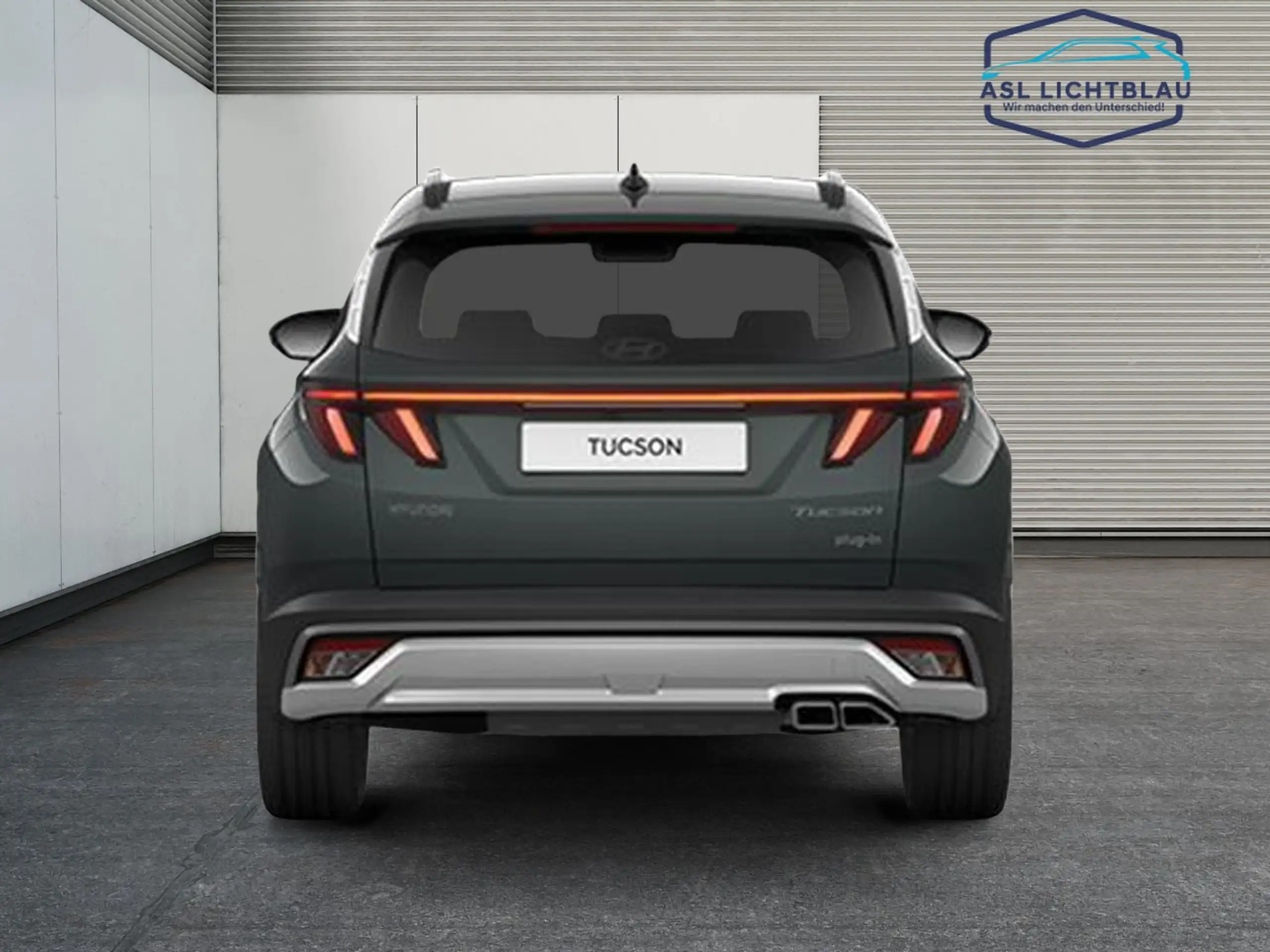 Hyundai - TUCSON