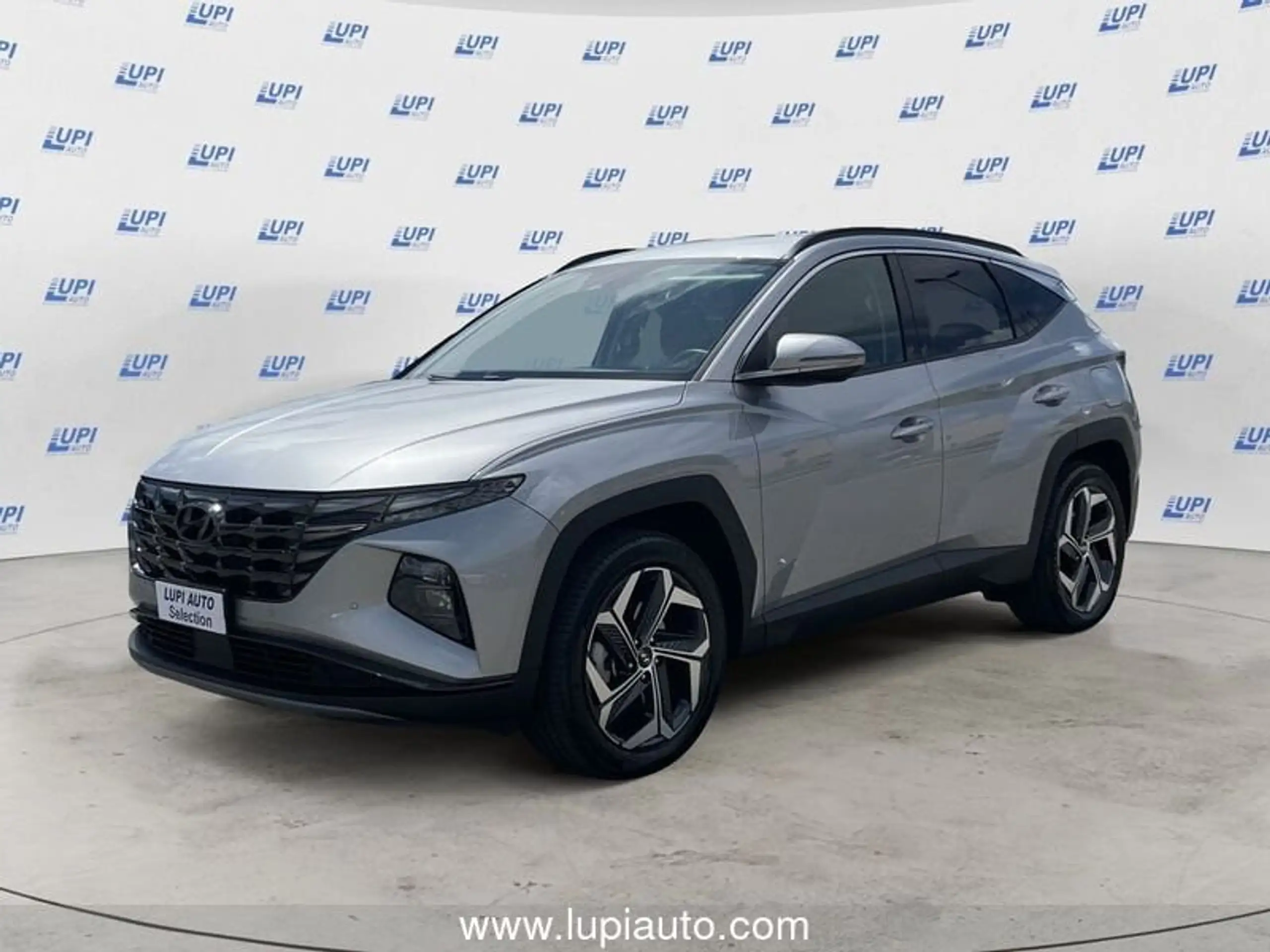 Hyundai - TUCSON