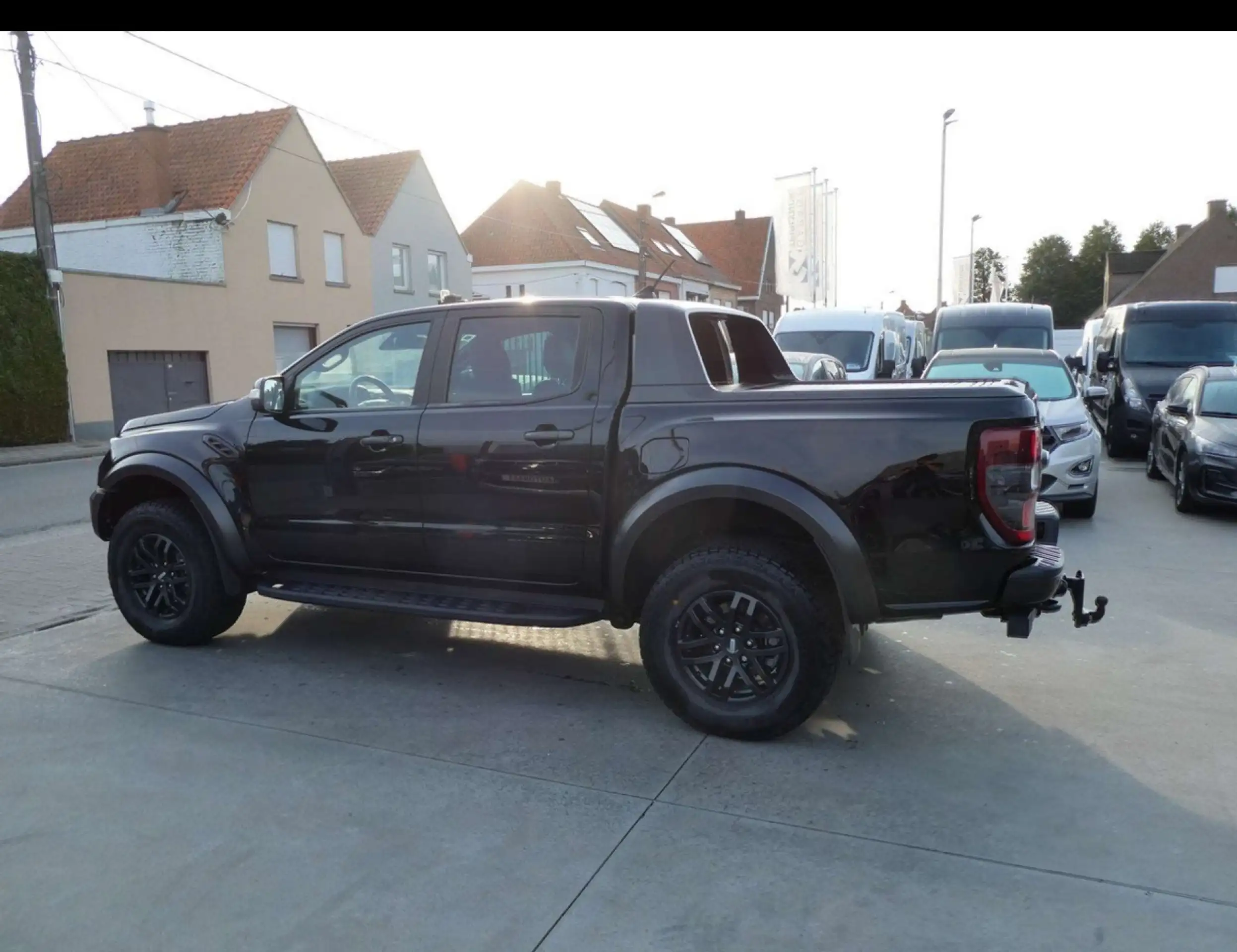 Ford - Ranger