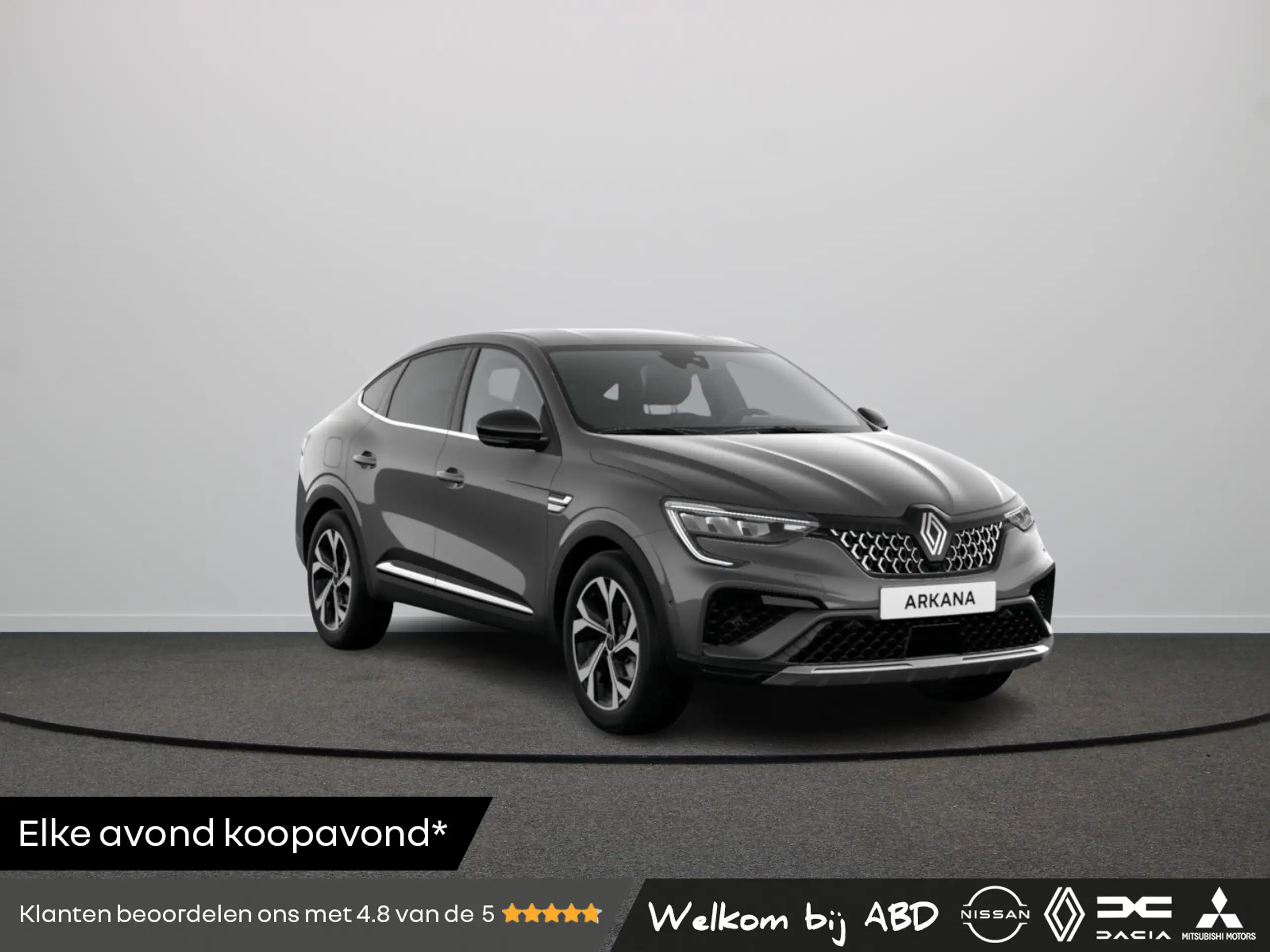 Renault Arkana 2024