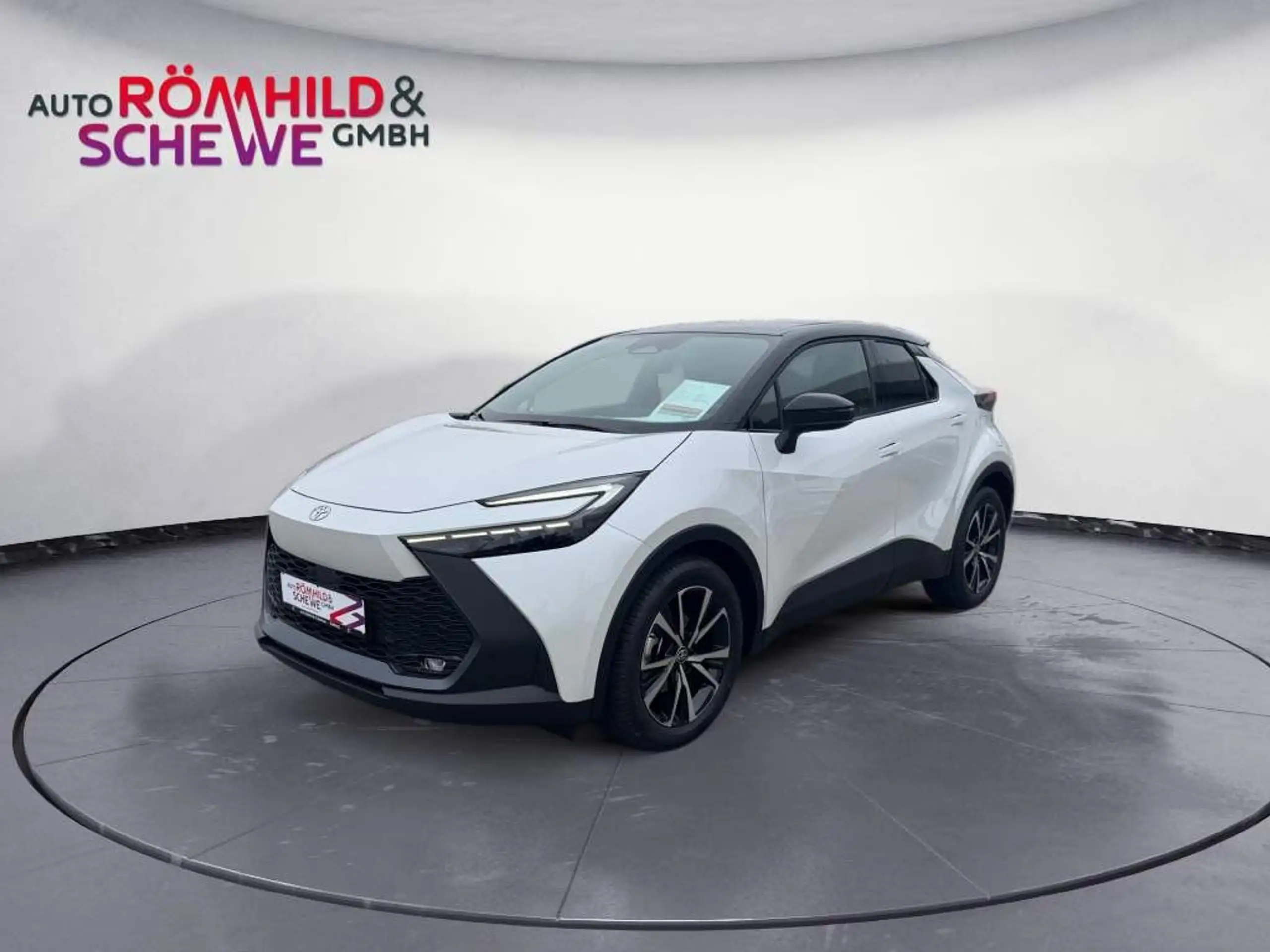 Toyota C-HR 2024