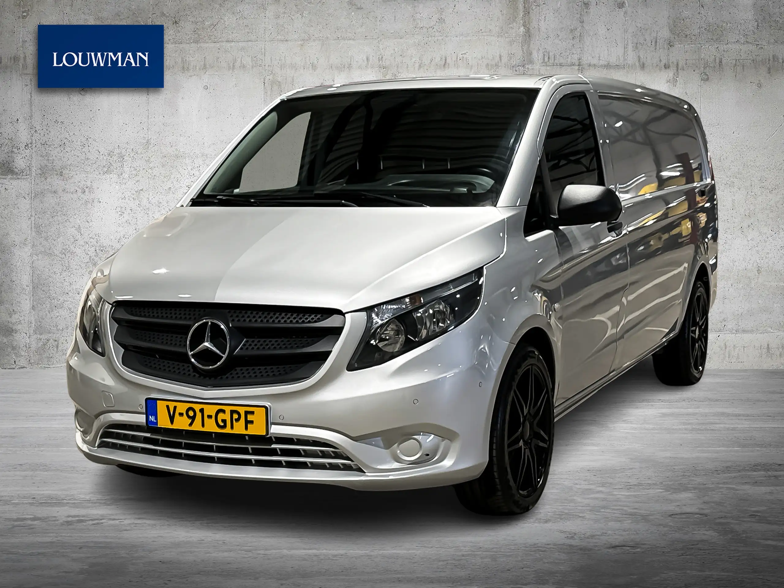 Mercedes-Benz - Vito