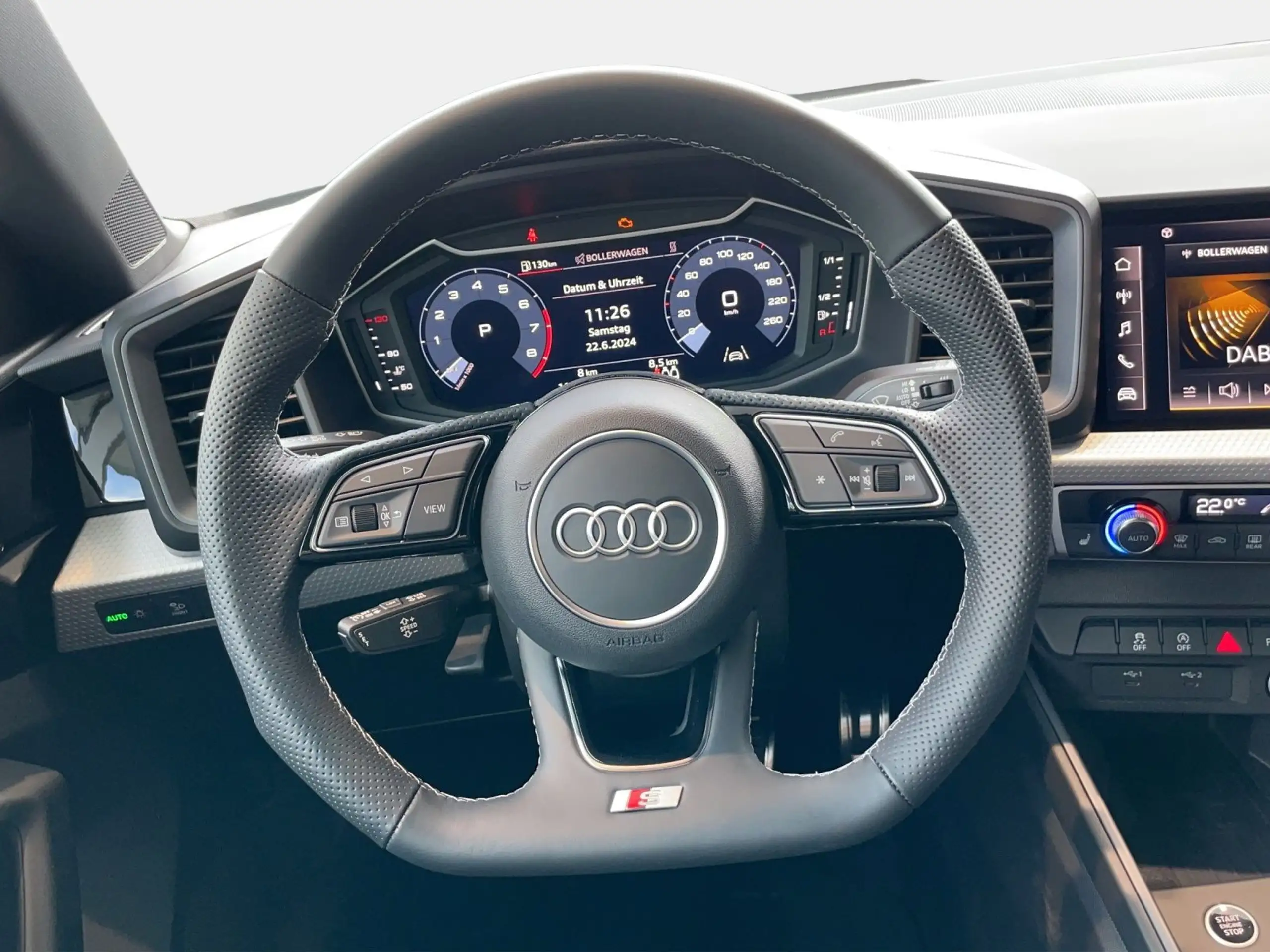 Audi - A1