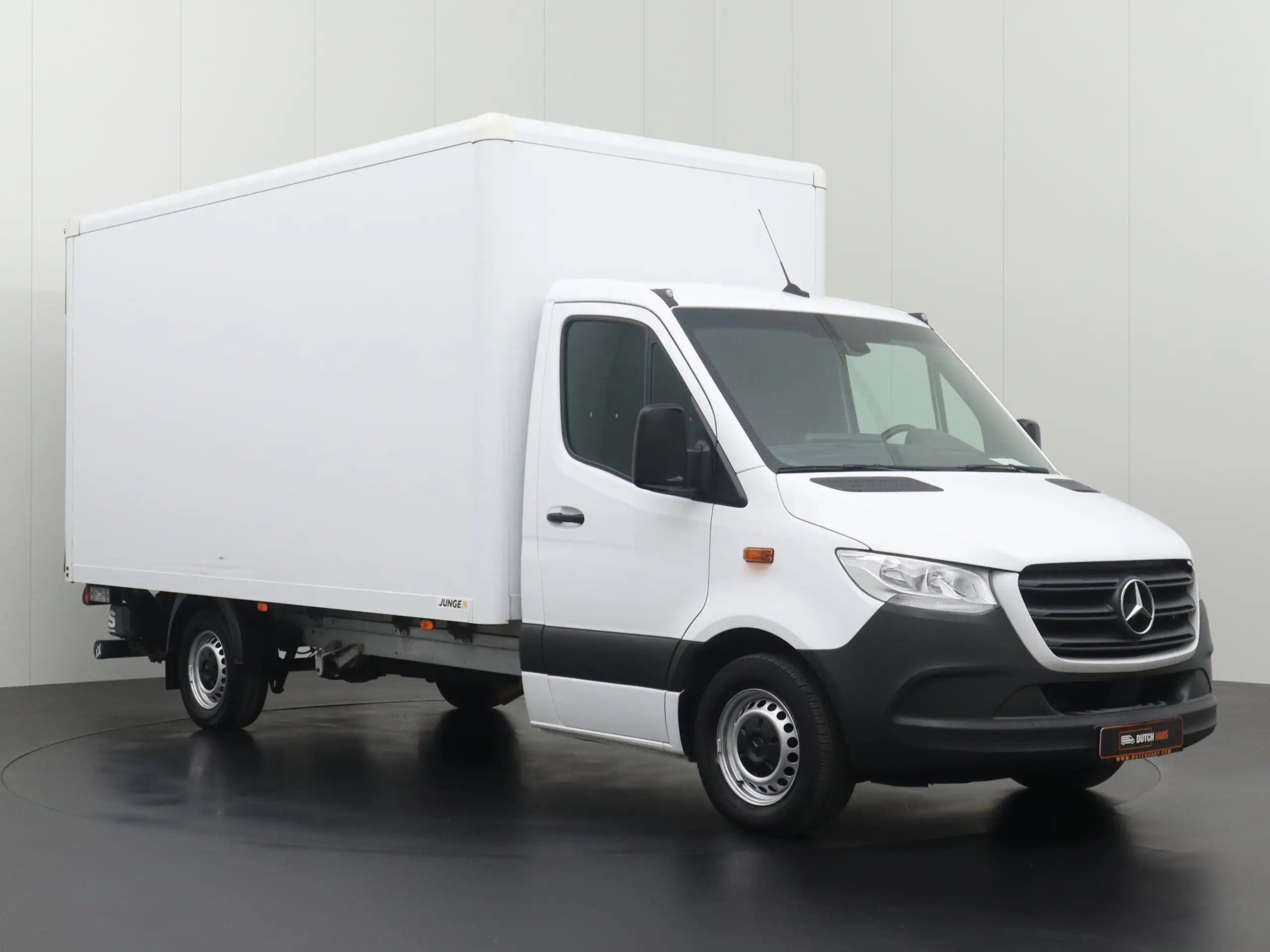 Mercedes-Benz - Sprinter