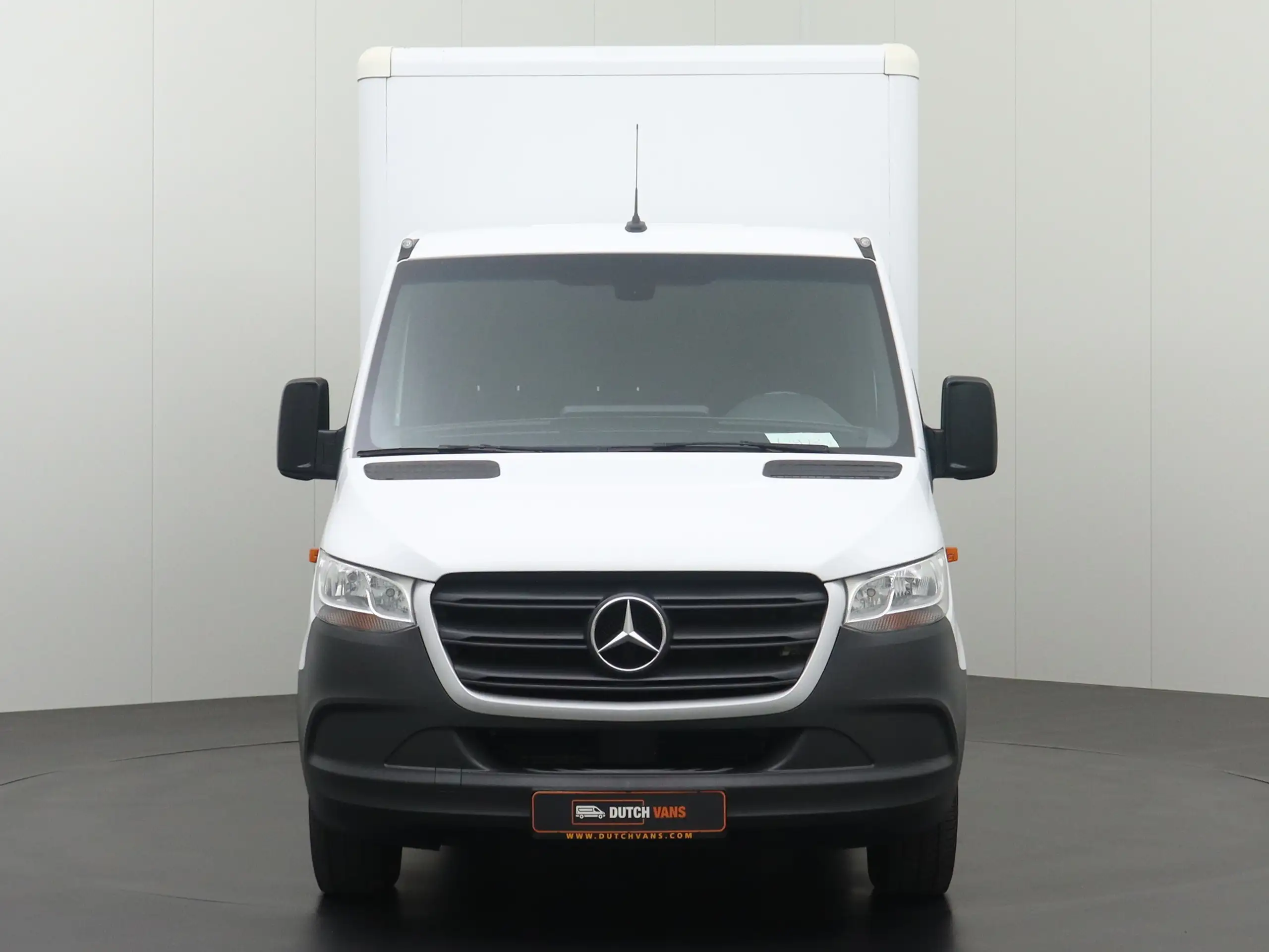 Mercedes-Benz - Sprinter