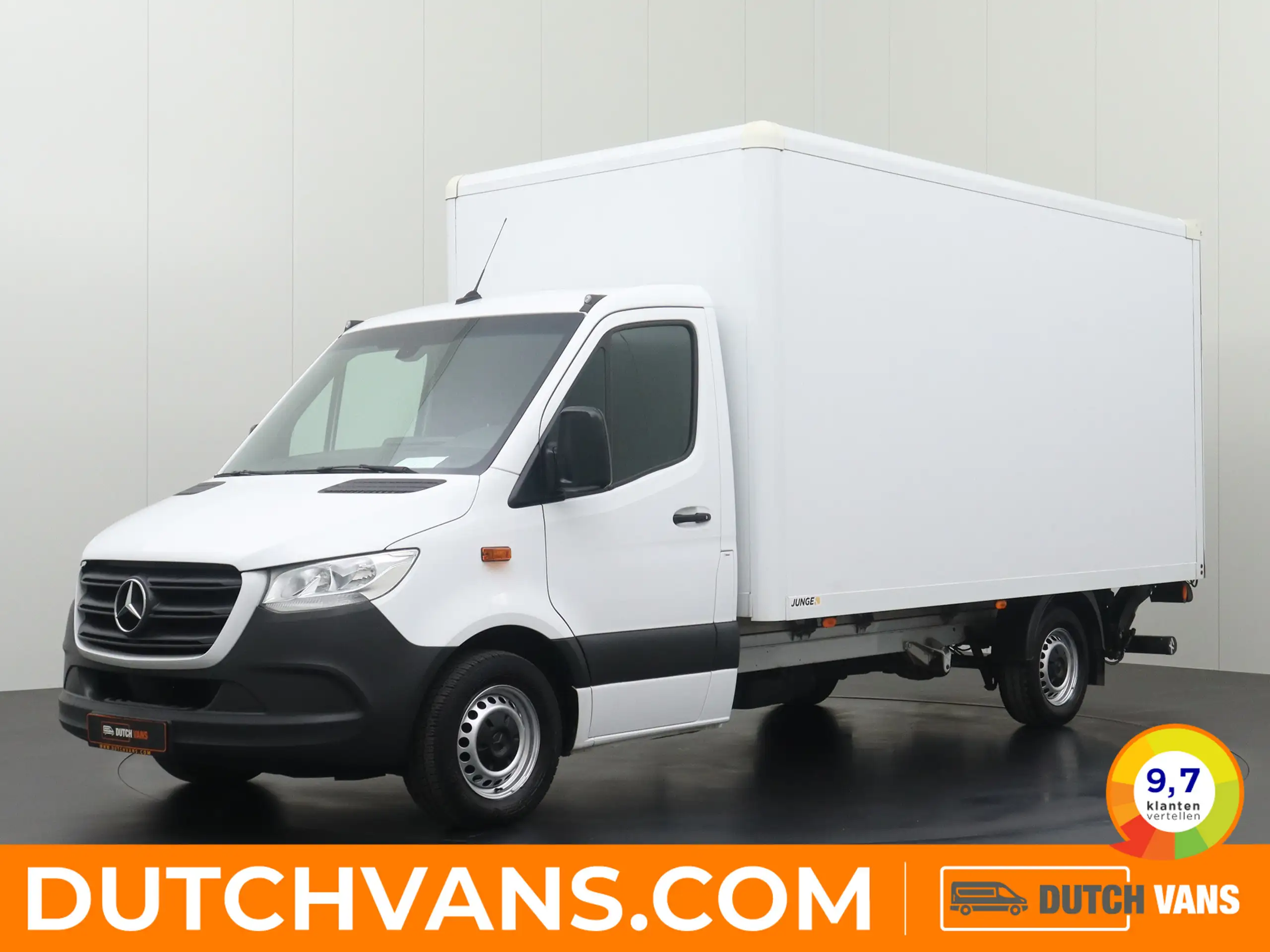 Mercedes-Benz - Sprinter