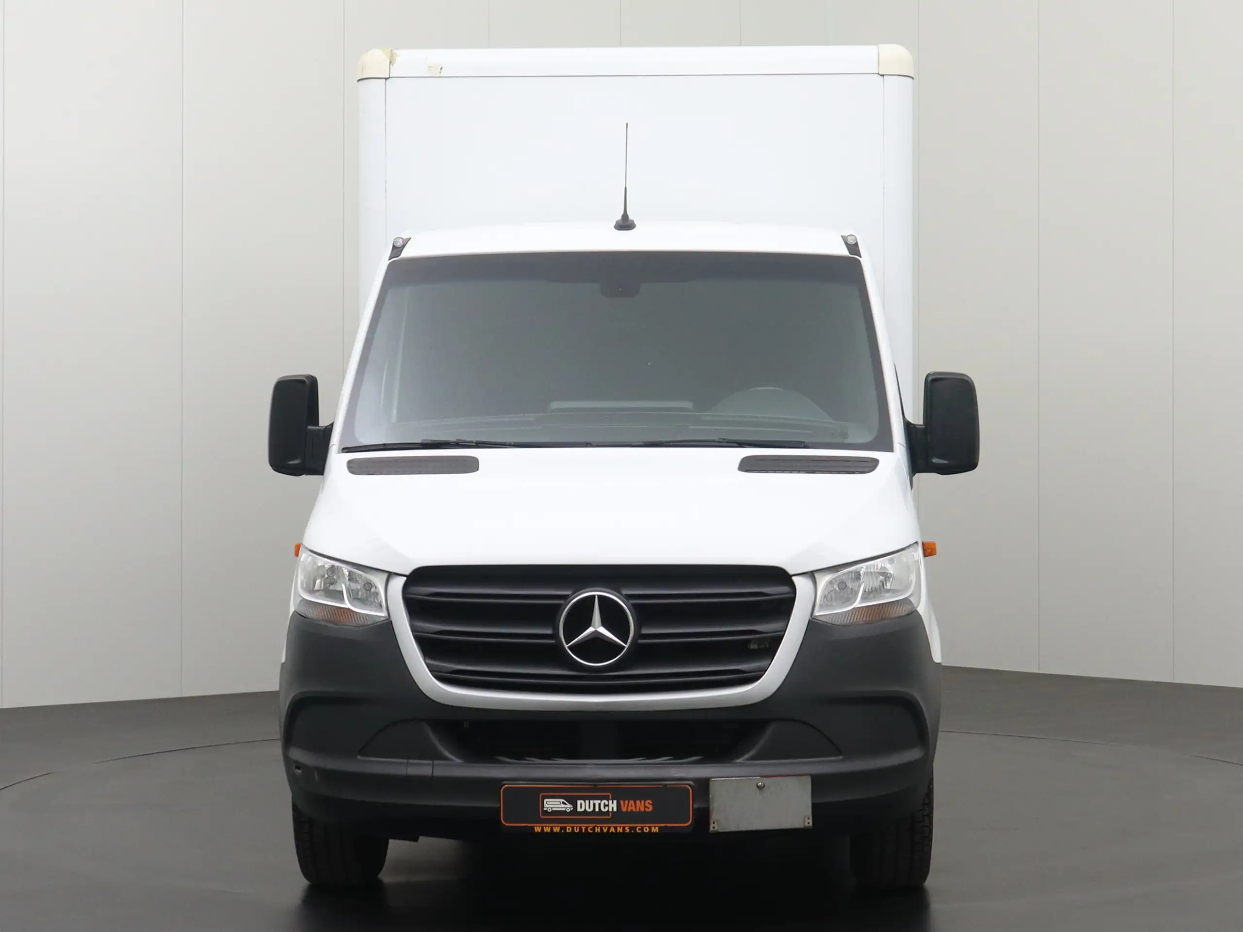 Mercedes-Benz - Sprinter