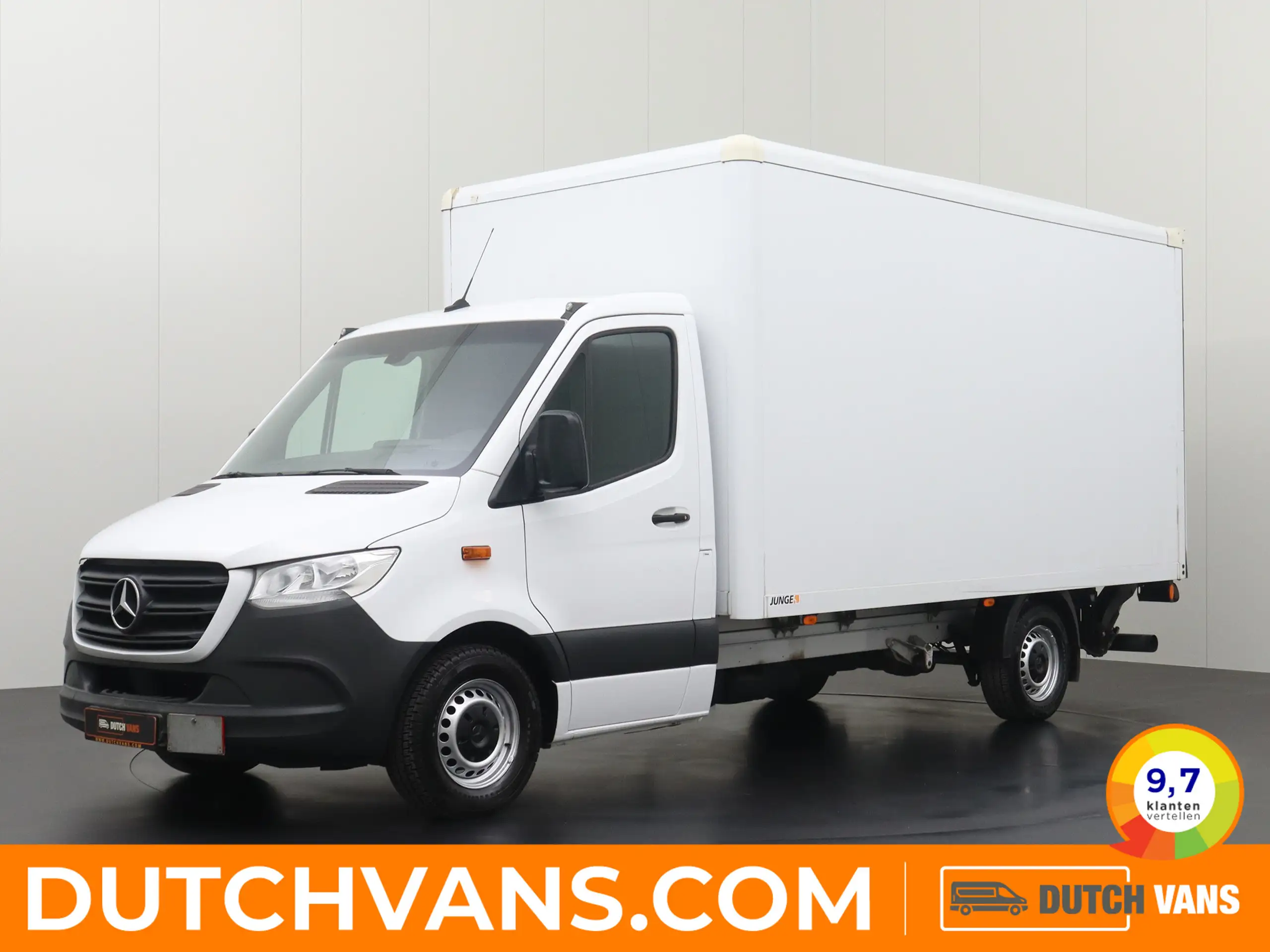 Mercedes-Benz - Sprinter